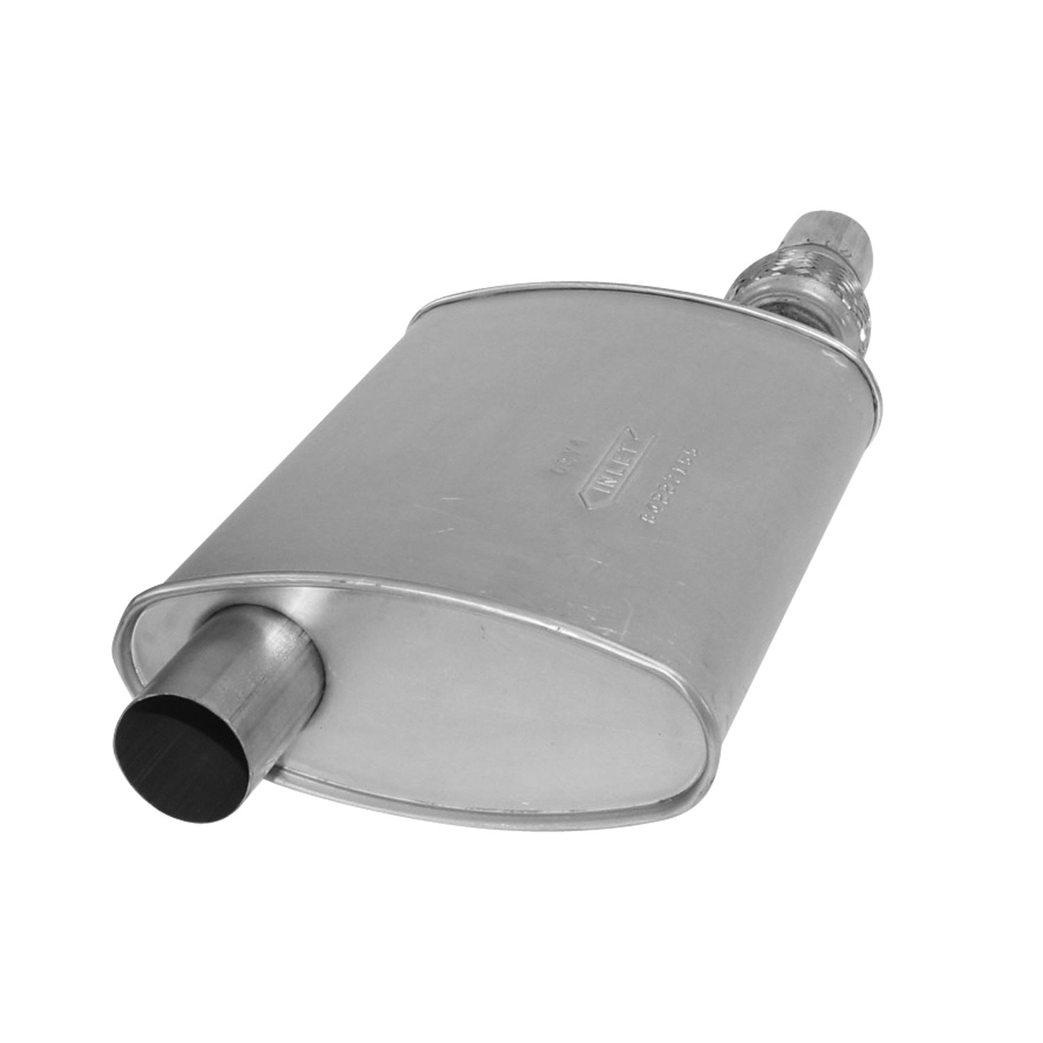 AP Exhaust Exhaust Muffler 700471