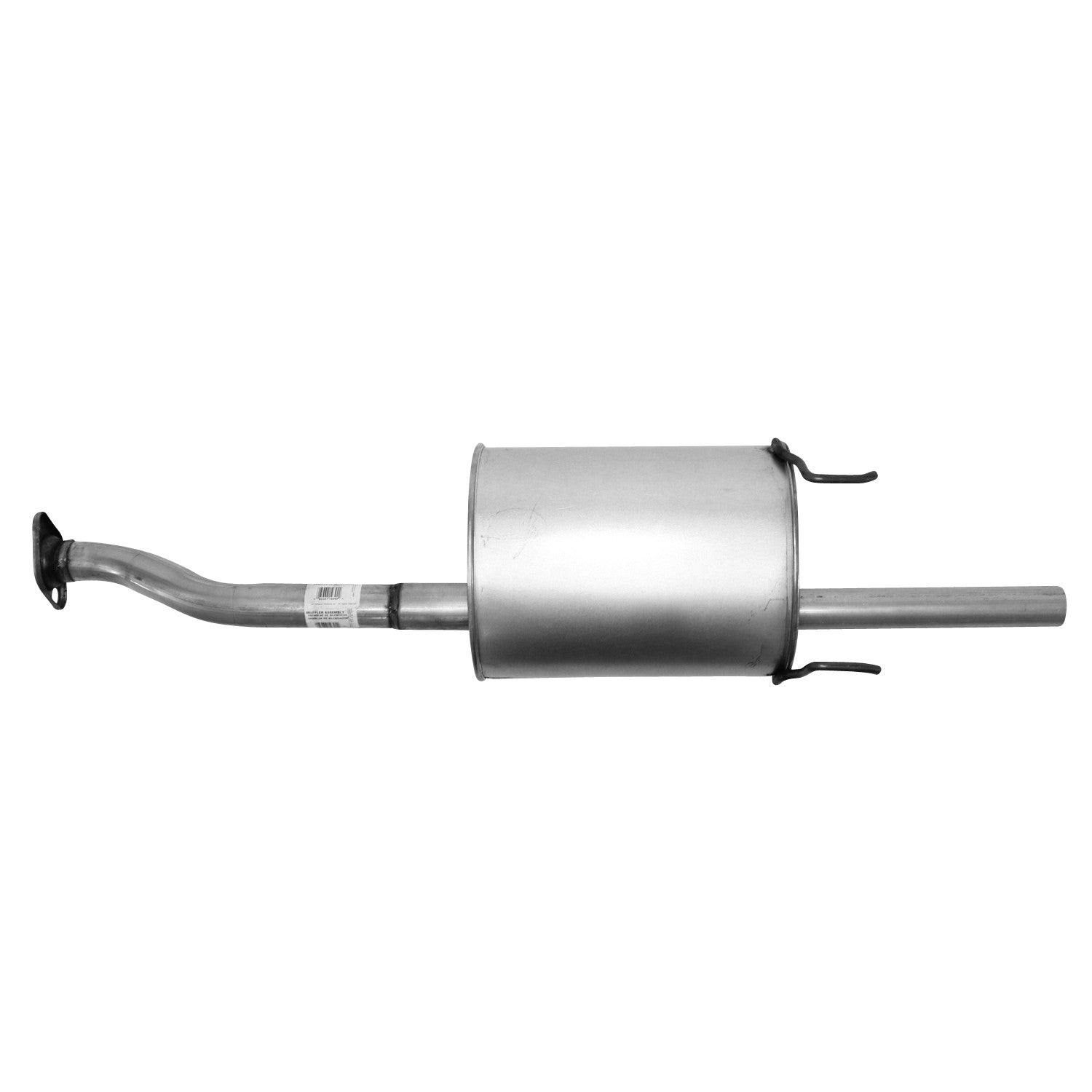 AP Exhaust Exhaust Muffler Assembly 7016
