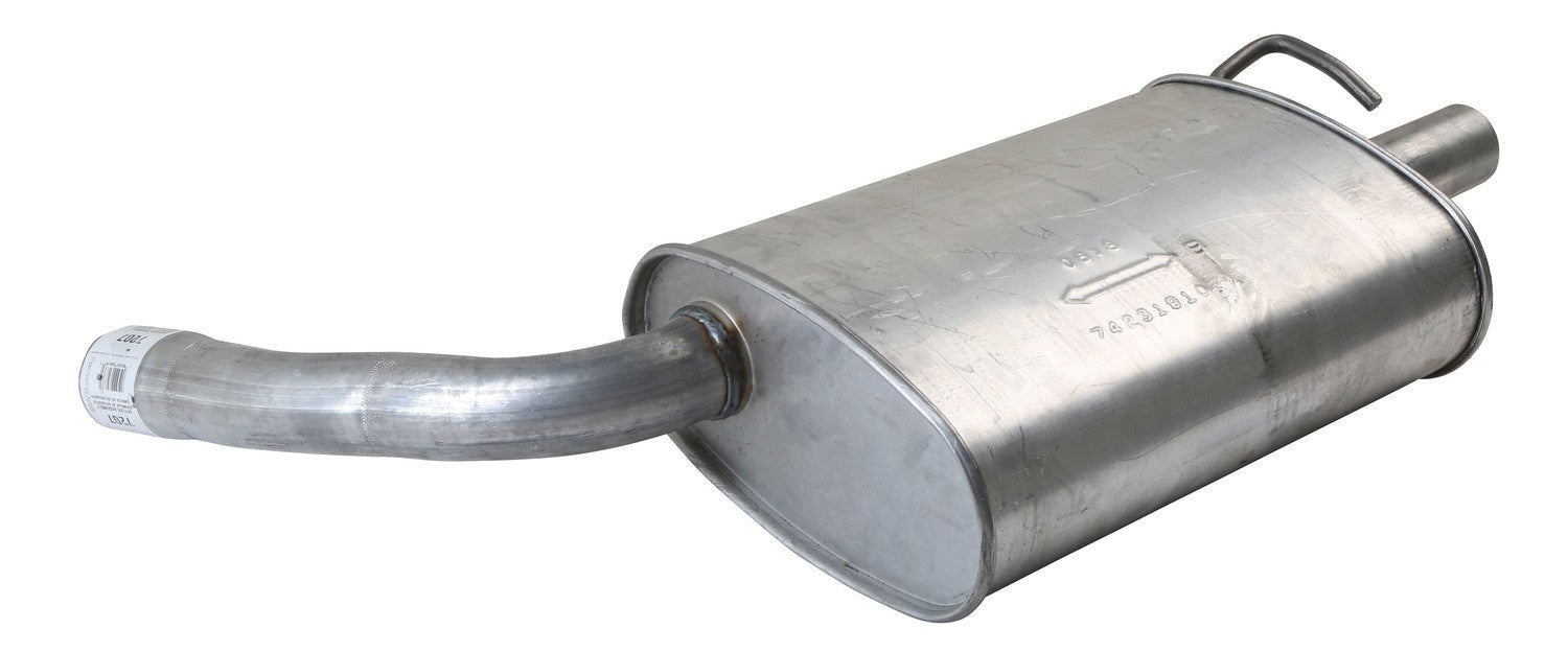AP Exhaust Exhaust Muffler Assembly 7207