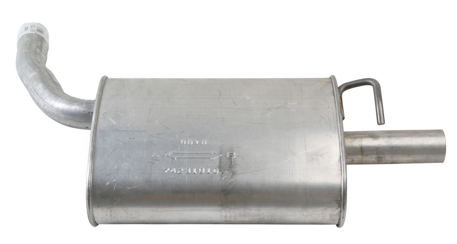 AP Exhaust Exhaust Muffler Assembly 7207
