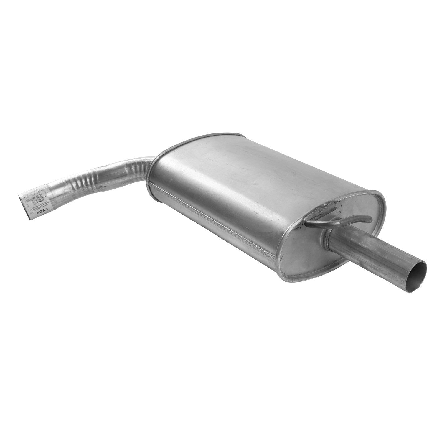 AP Exhaust Exhaust Muffler Assembly 7208
