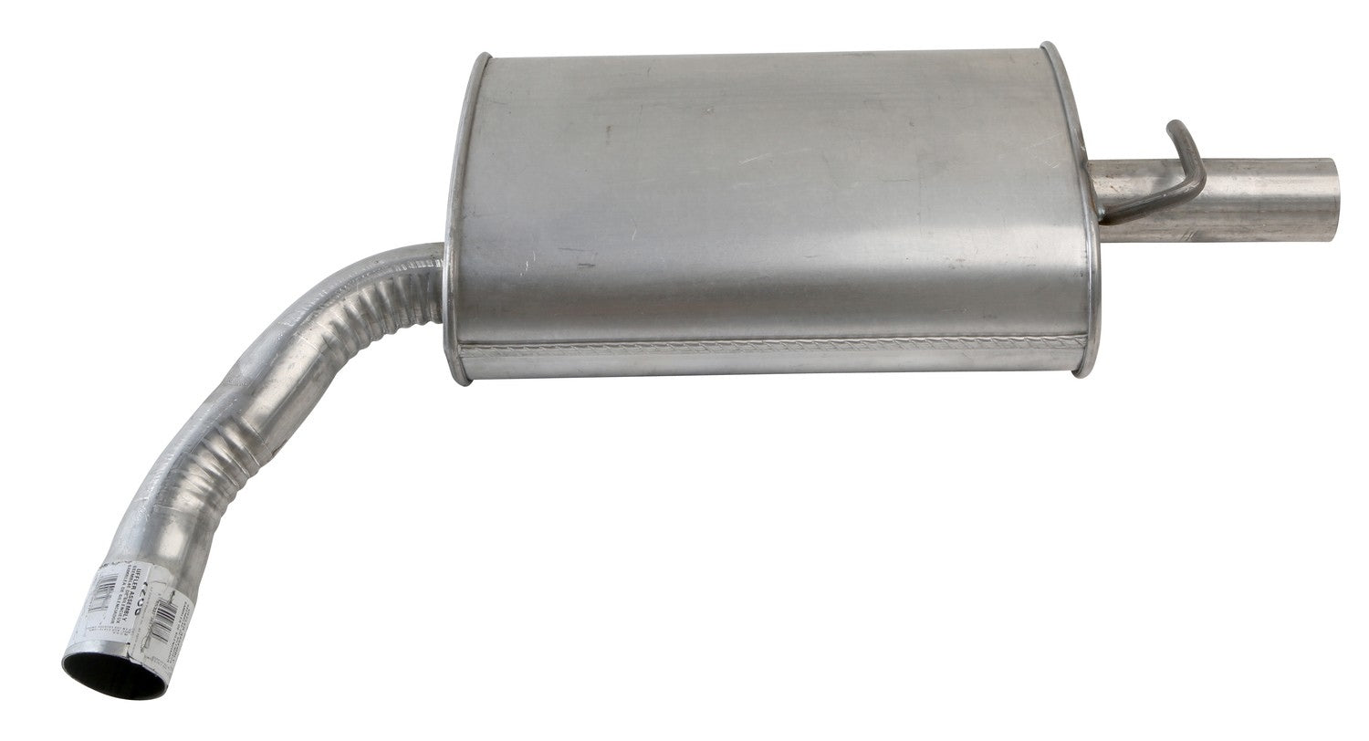 AP Exhaust Exhaust Muffler Assembly 7208