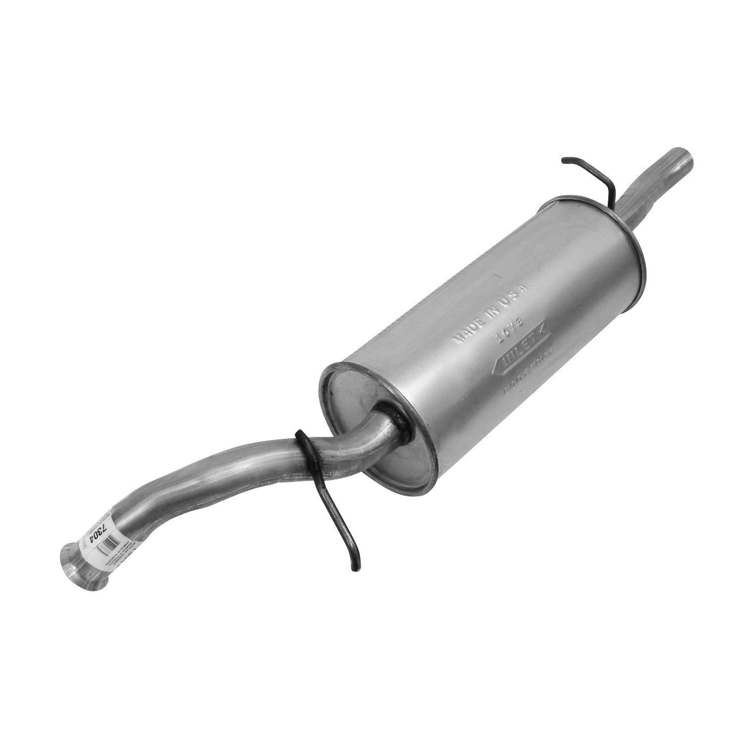 AP Exhaust Exhaust Muffler Assembly 7304