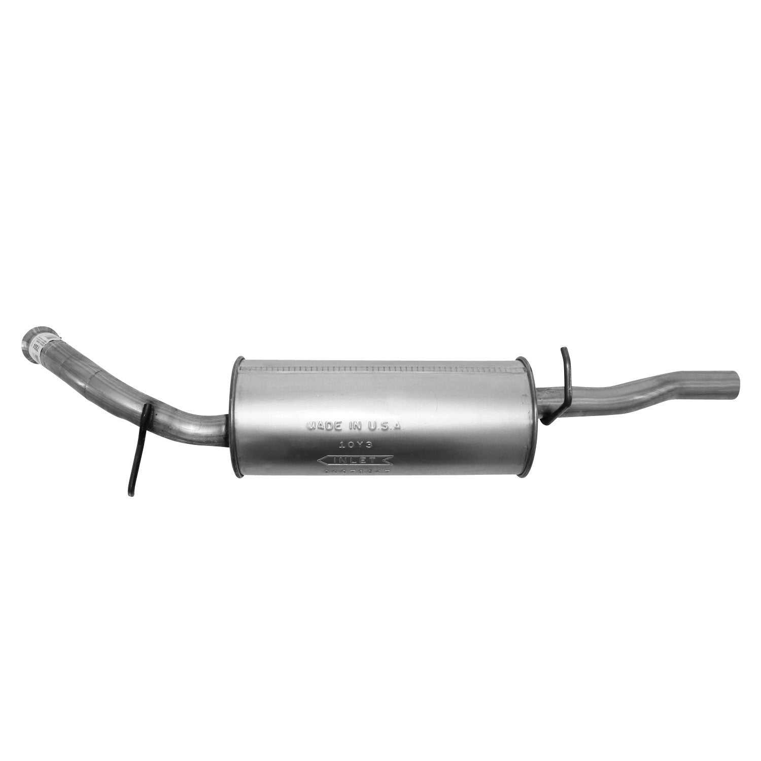 AP Exhaust Exhaust Muffler Assembly 7304