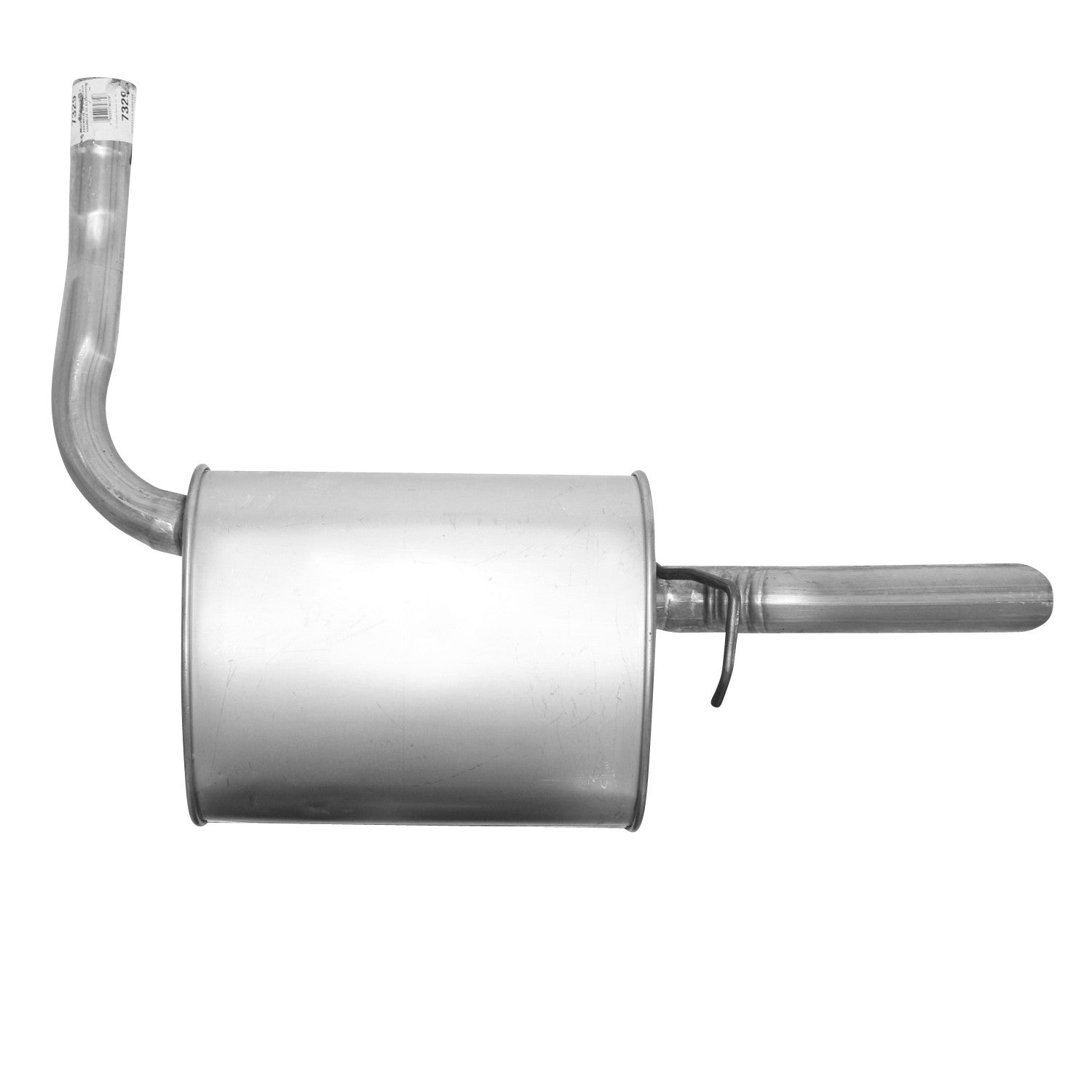 AP Exhaust Exhaust Muffler Assembly 7329