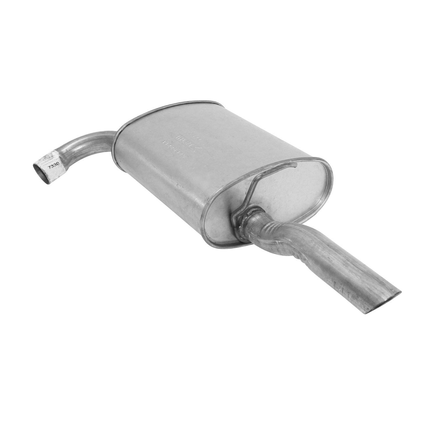 AP Exhaust Exhaust Muffler Assembly 7330