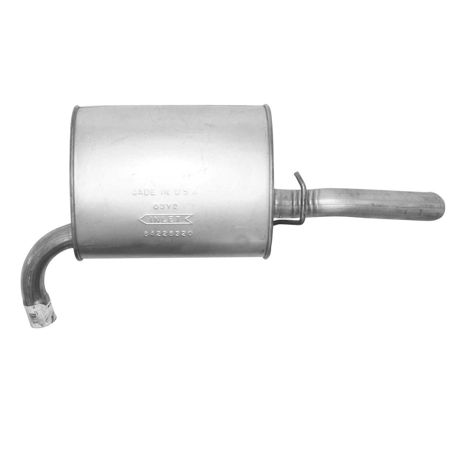AP Exhaust Exhaust Muffler Assembly 7330