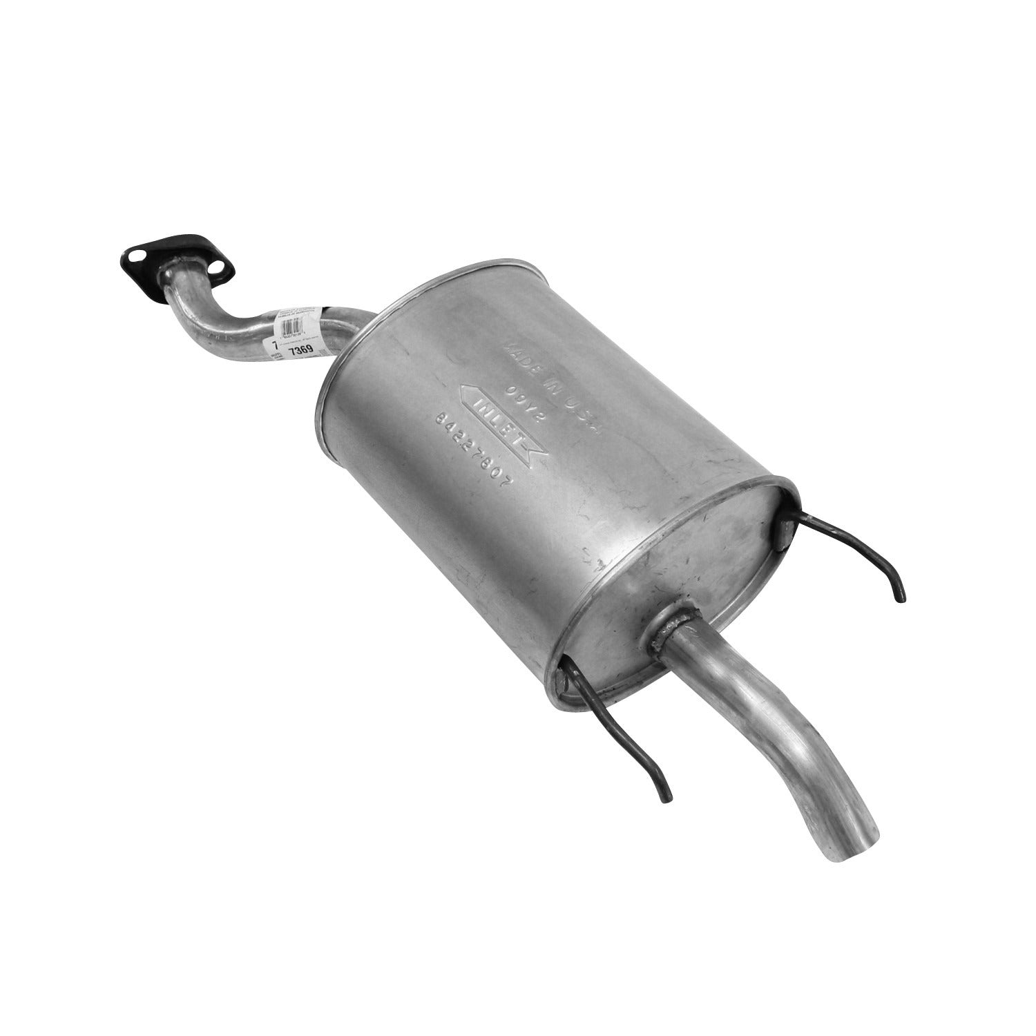 AP Exhaust Exhaust Muffler Assembly 7369