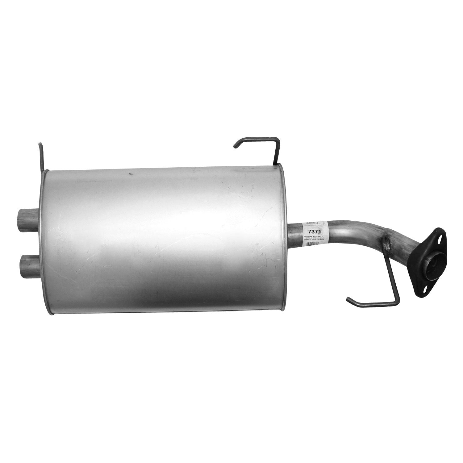 AP Exhaust Exhaust Muffler Assembly 7371