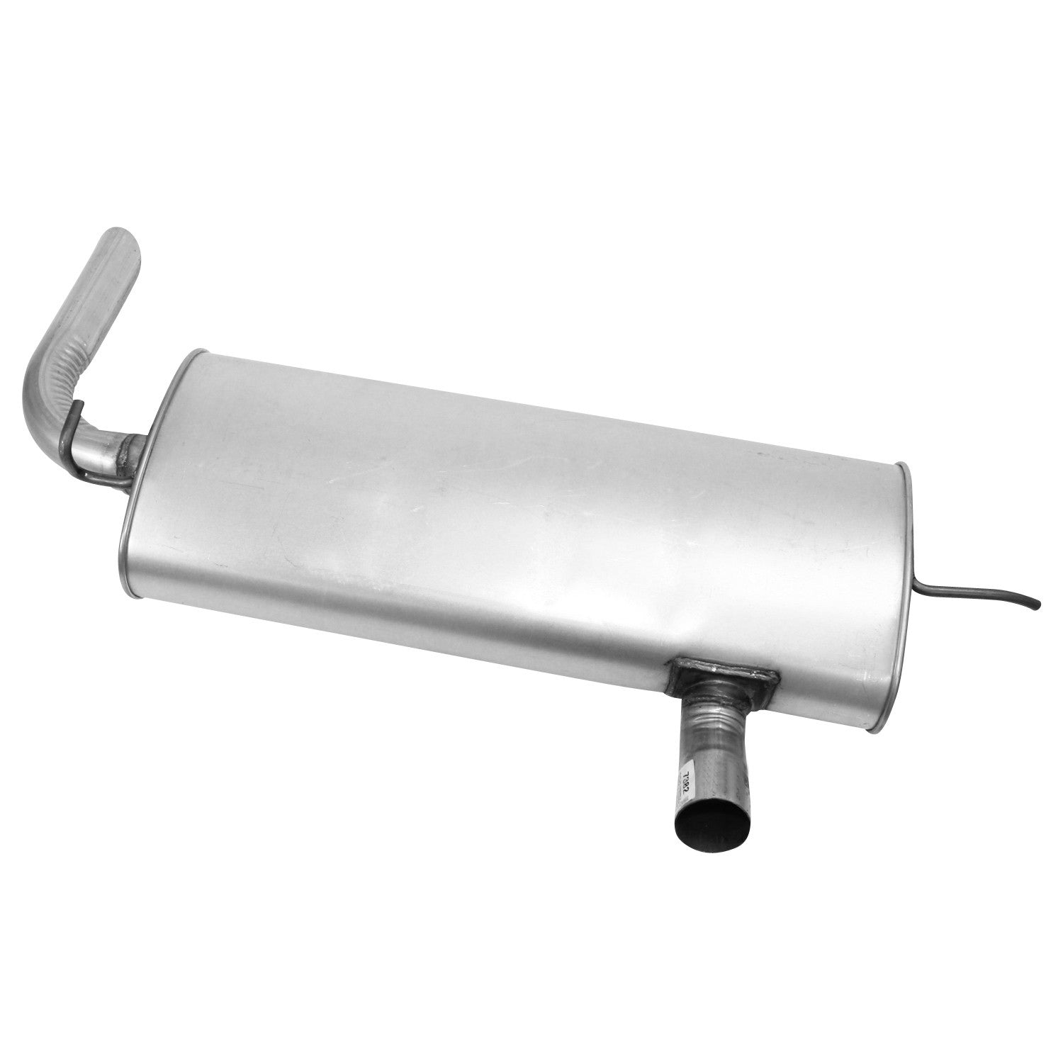 AP Exhaust Exhaust Muffler Assembly 7382
