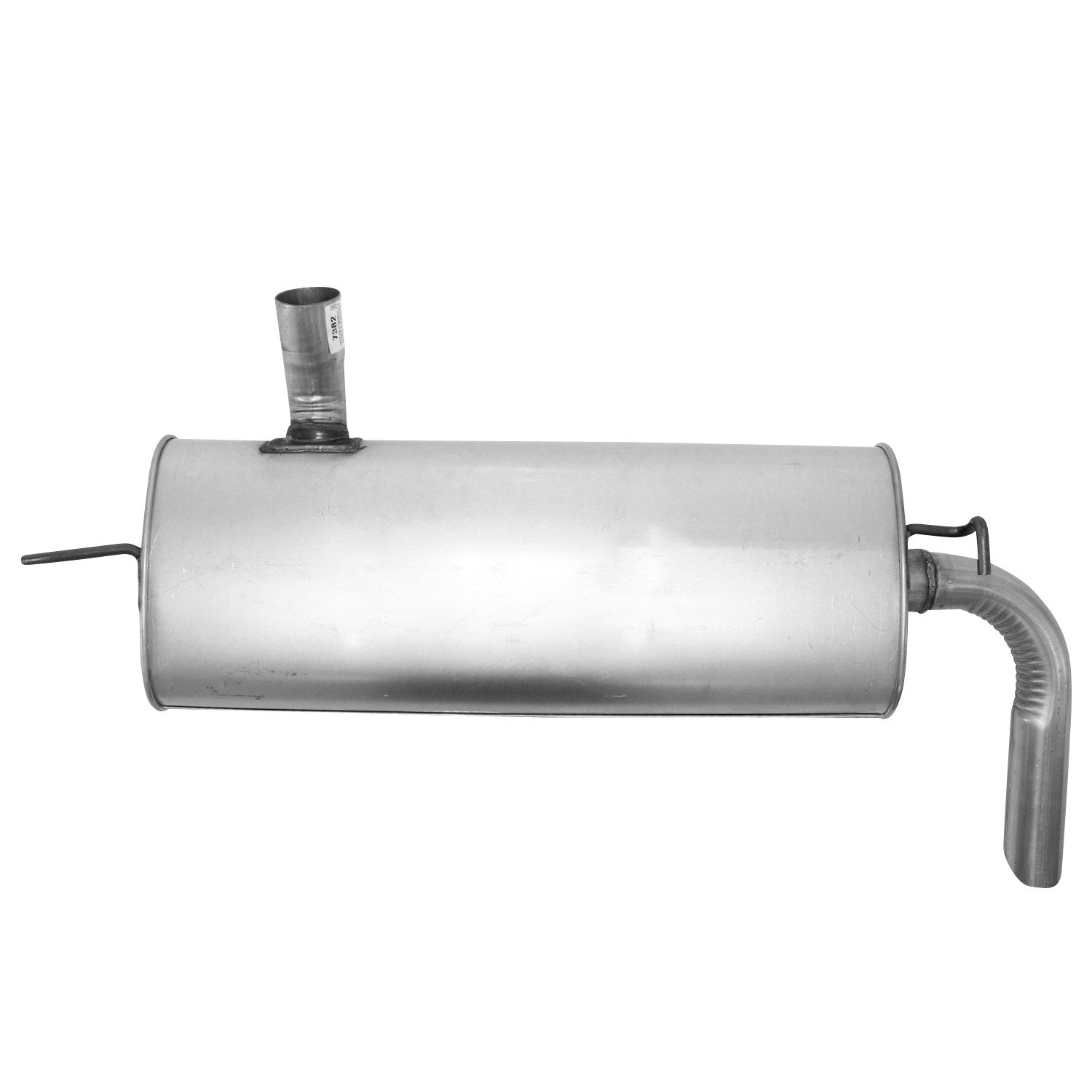 AP Exhaust Exhaust Muffler Assembly 7382