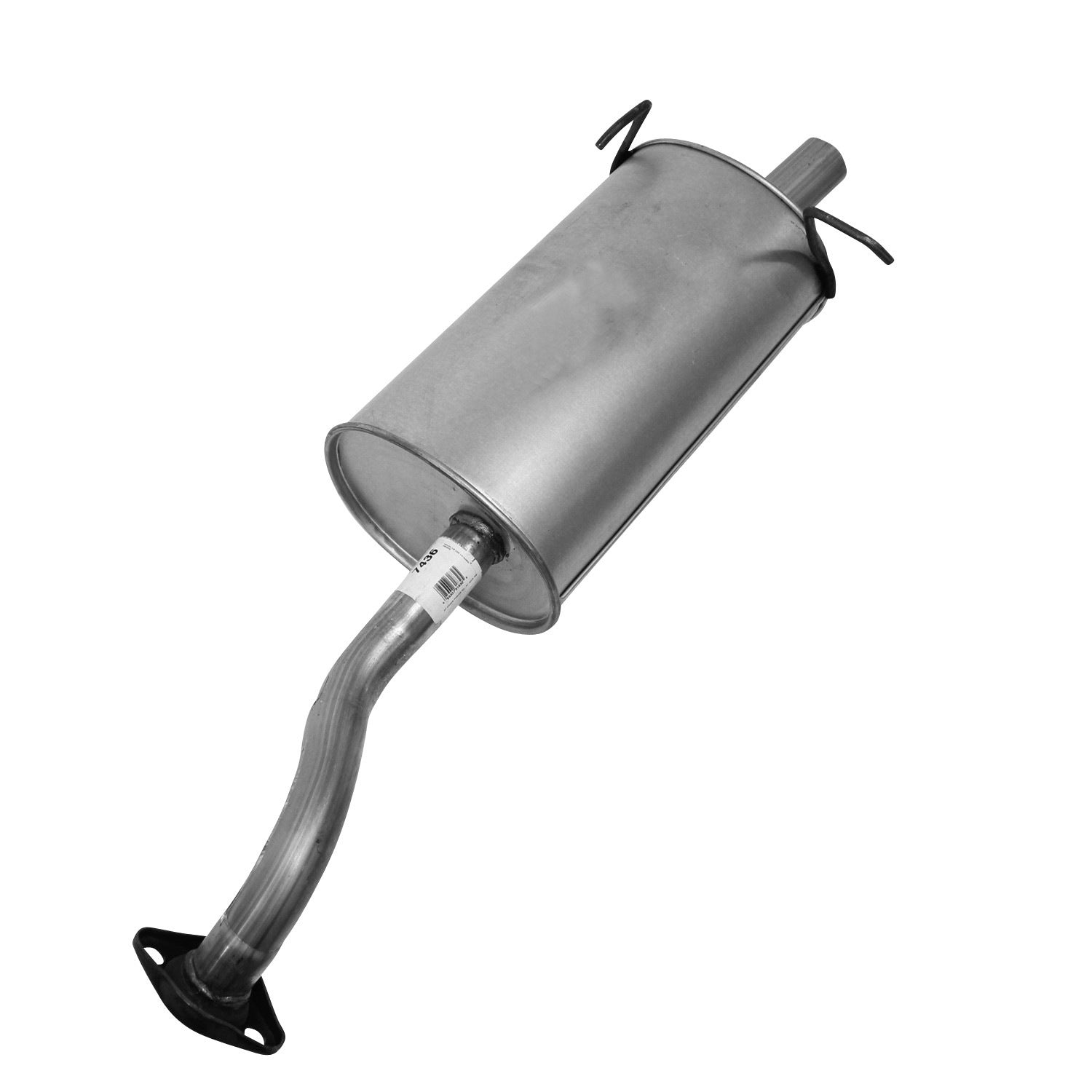 AP Exhaust Exhaust Muffler Assembly 7436