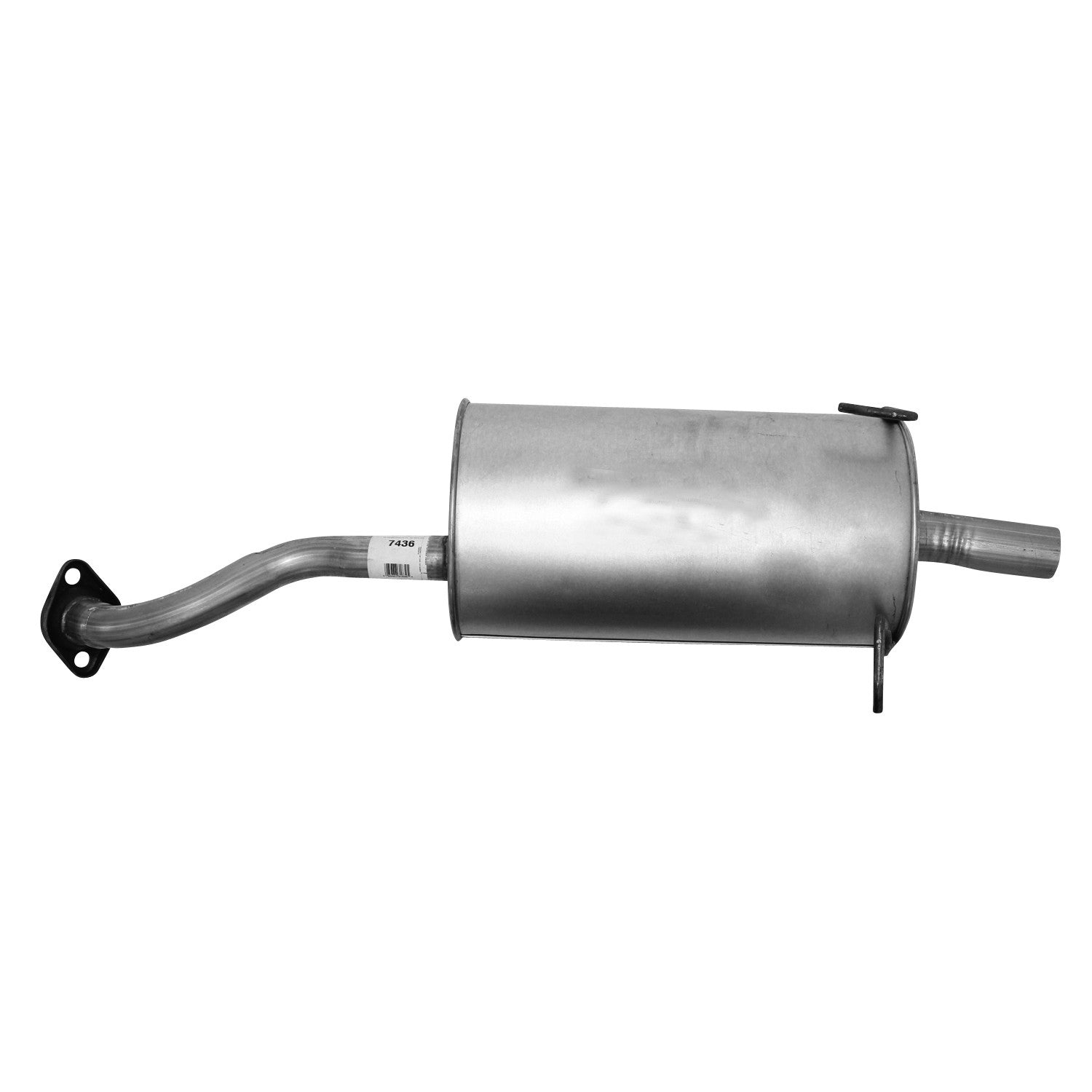 AP Exhaust Exhaust Muffler Assembly 7436