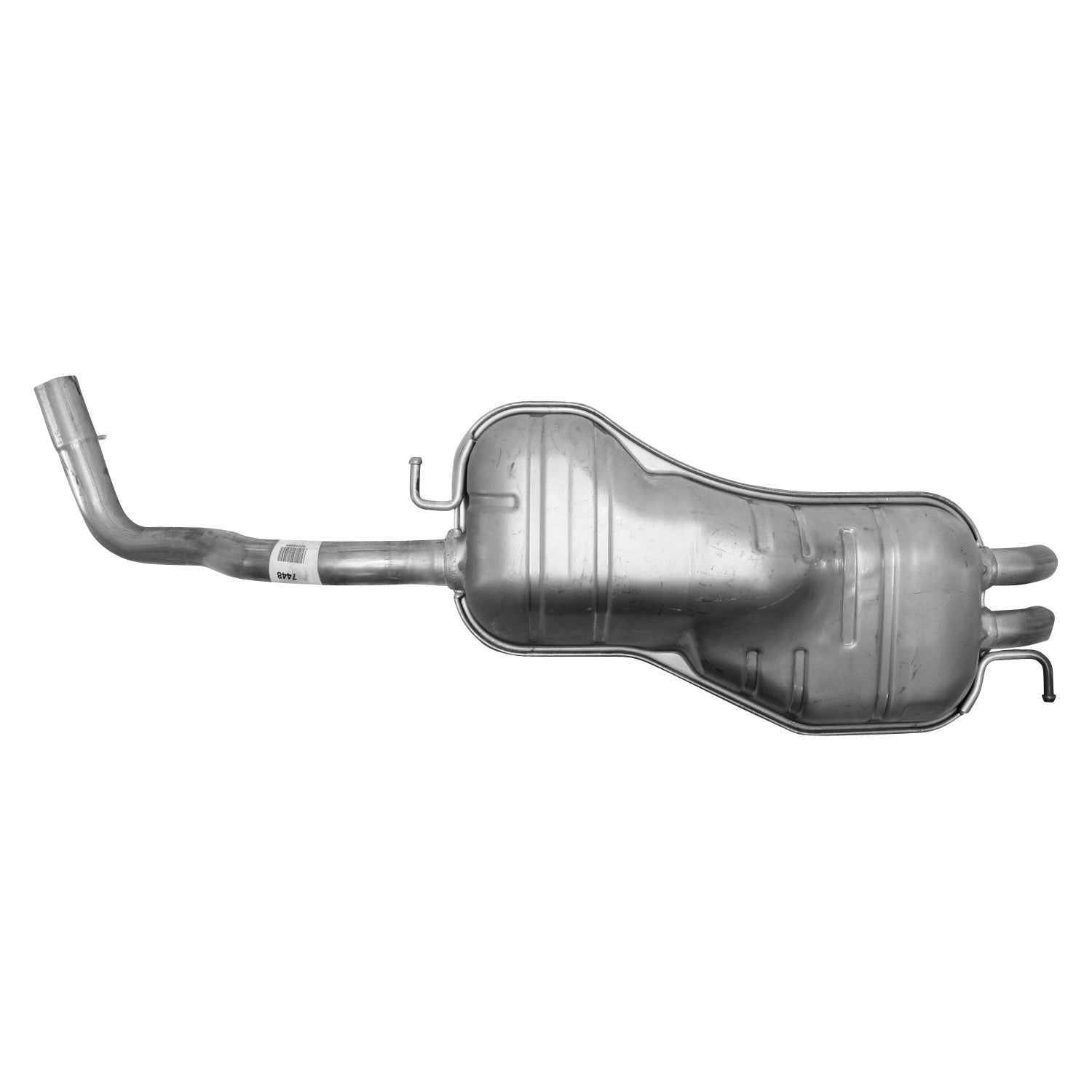 AP Exhaust Exhaust Muffler Assembly 7448