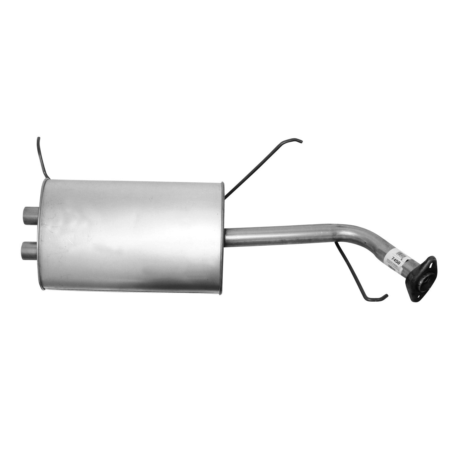 AP Exhaust Exhaust Muffler Assembly 7450