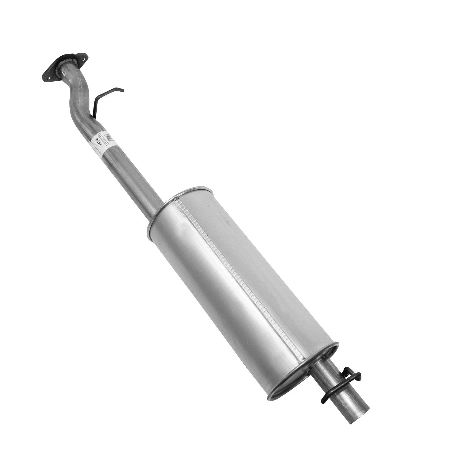 AP Exhaust Exhaust Muffler Assembly 7454