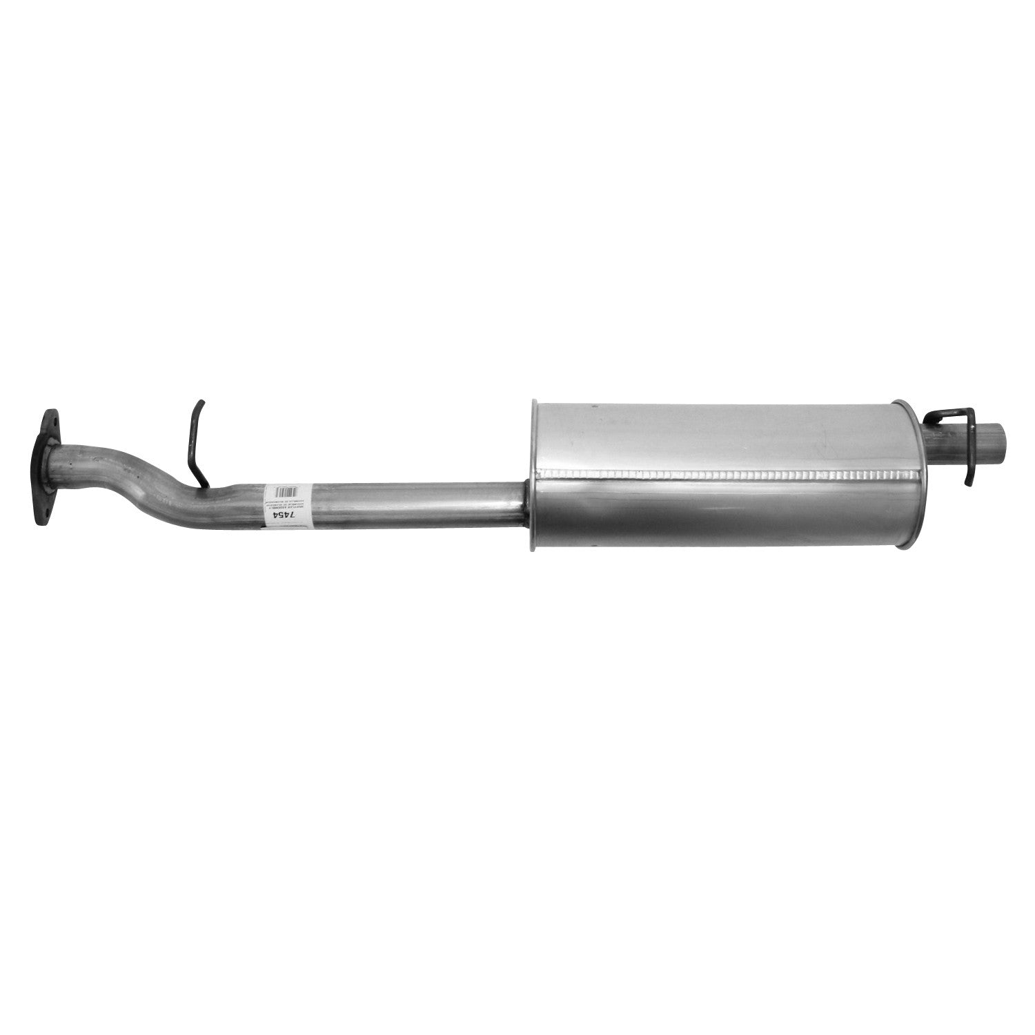 AP Exhaust Exhaust Muffler Assembly 7454