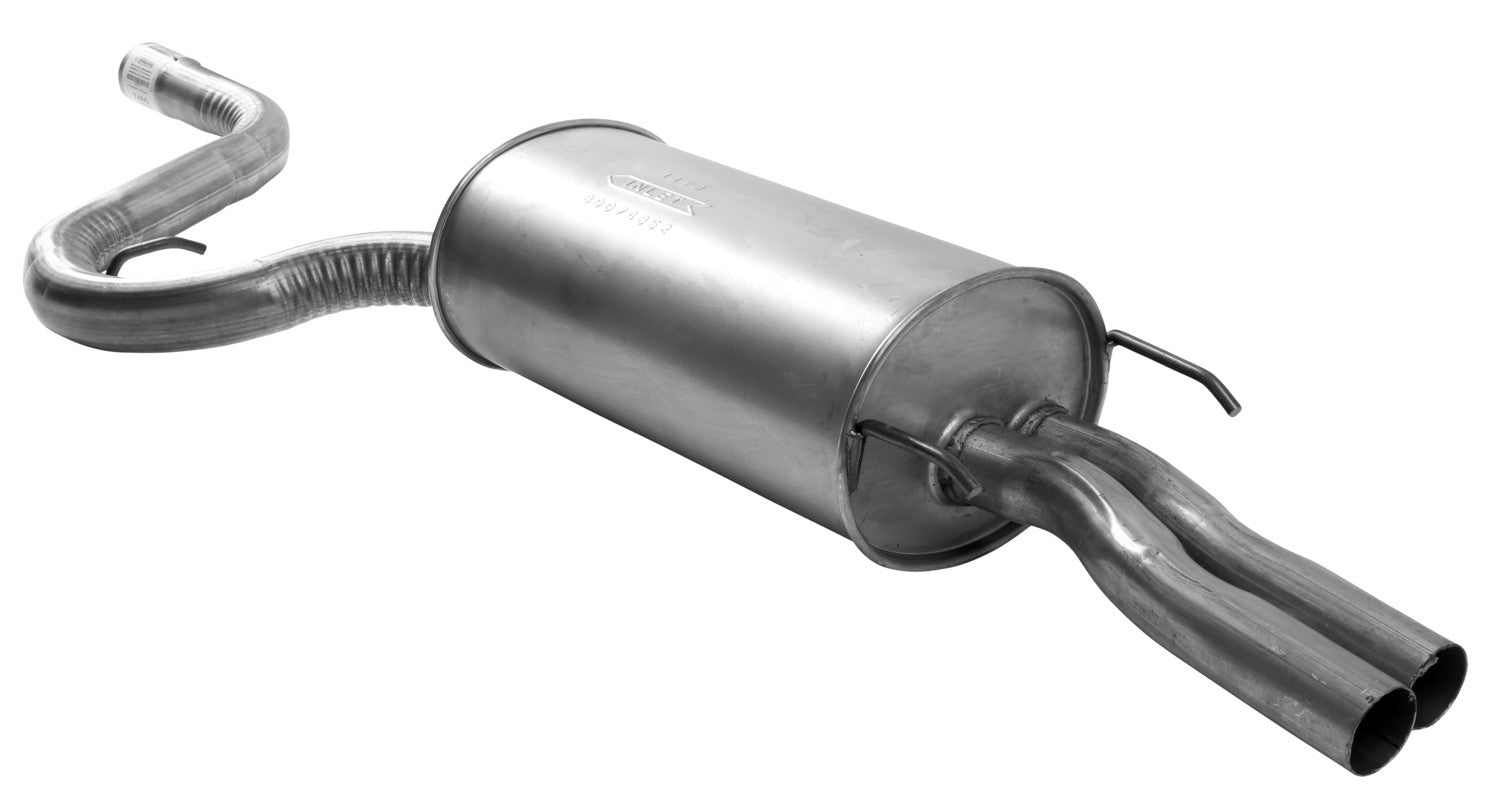 AP Exhaust Exhaust Muffler Assembly 7465