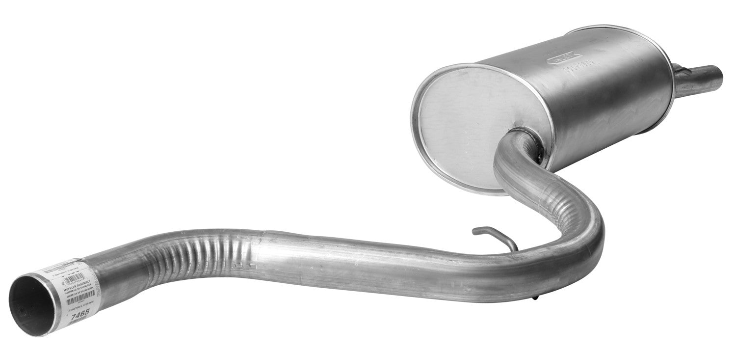 AP Exhaust Exhaust Muffler Assembly 7465
