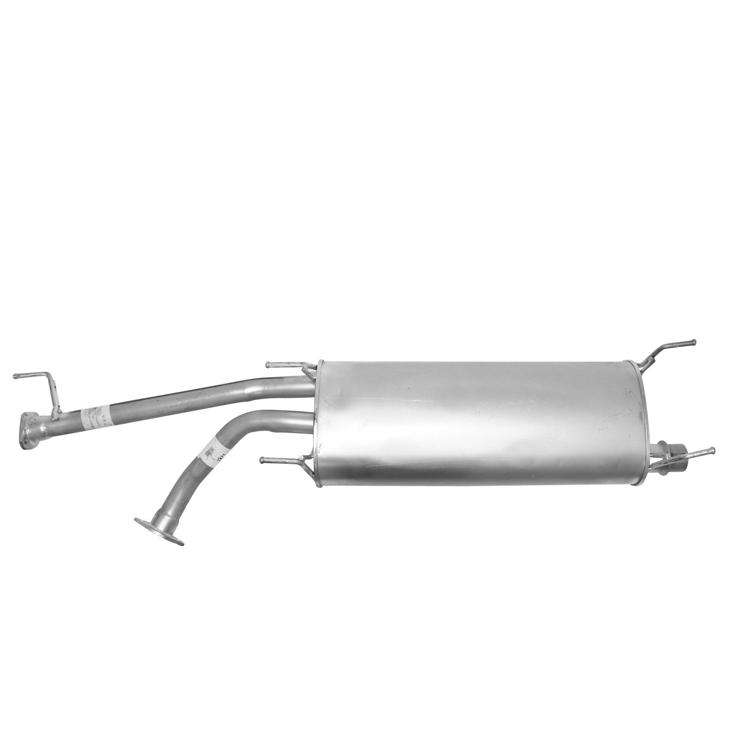 AP Exhaust Exhaust Muffler Assembly 7471