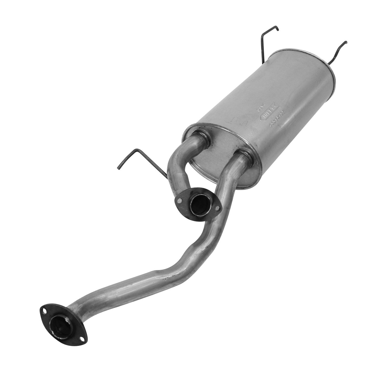 AP Exhaust Exhaust Muffler Assembly 7479
