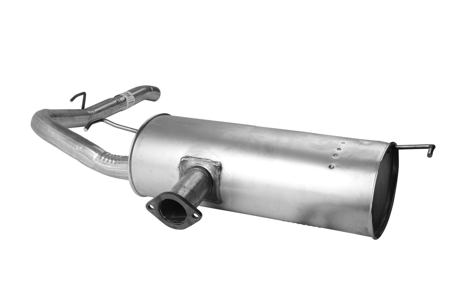 AP Exhaust Exhaust Muffler Assembly 7482
