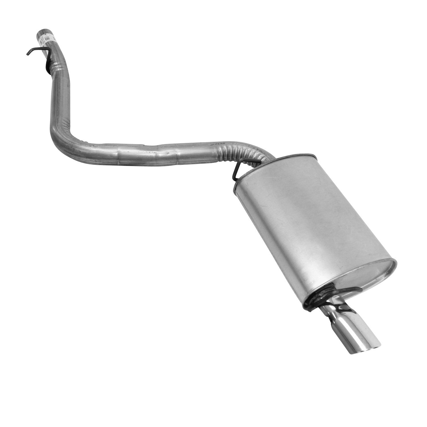 AP Exhaust Exhaust Muffler Assembly 7531