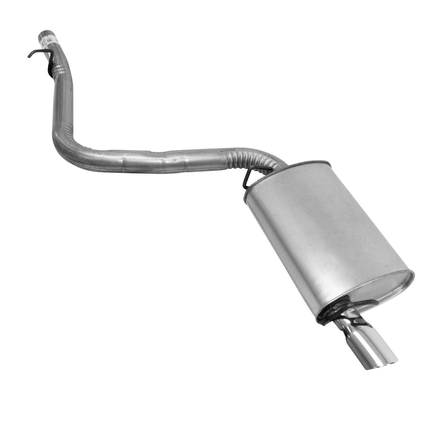AP Exhaust Exhaust Muffler Assembly 7531