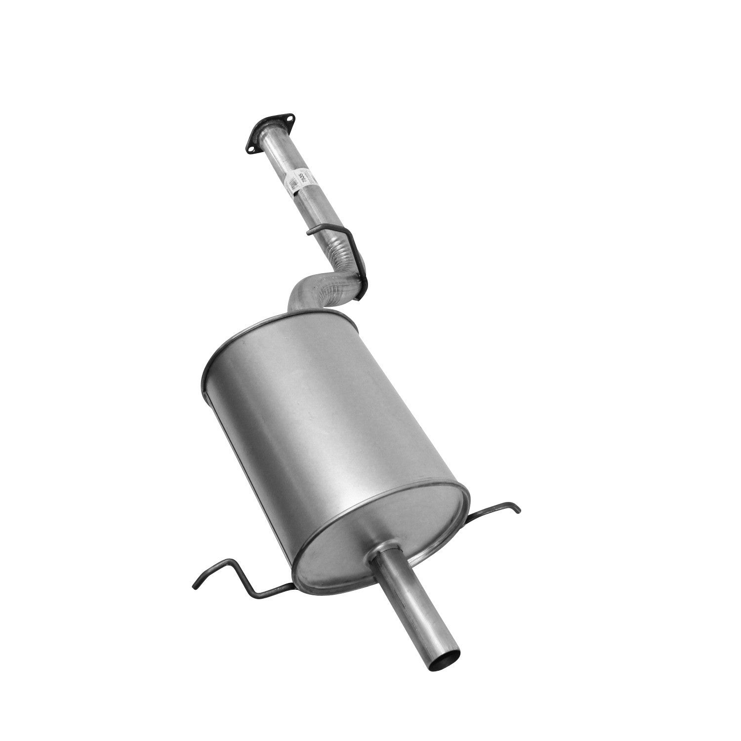 AP Exhaust Exhaust Muffler Assembly 7535