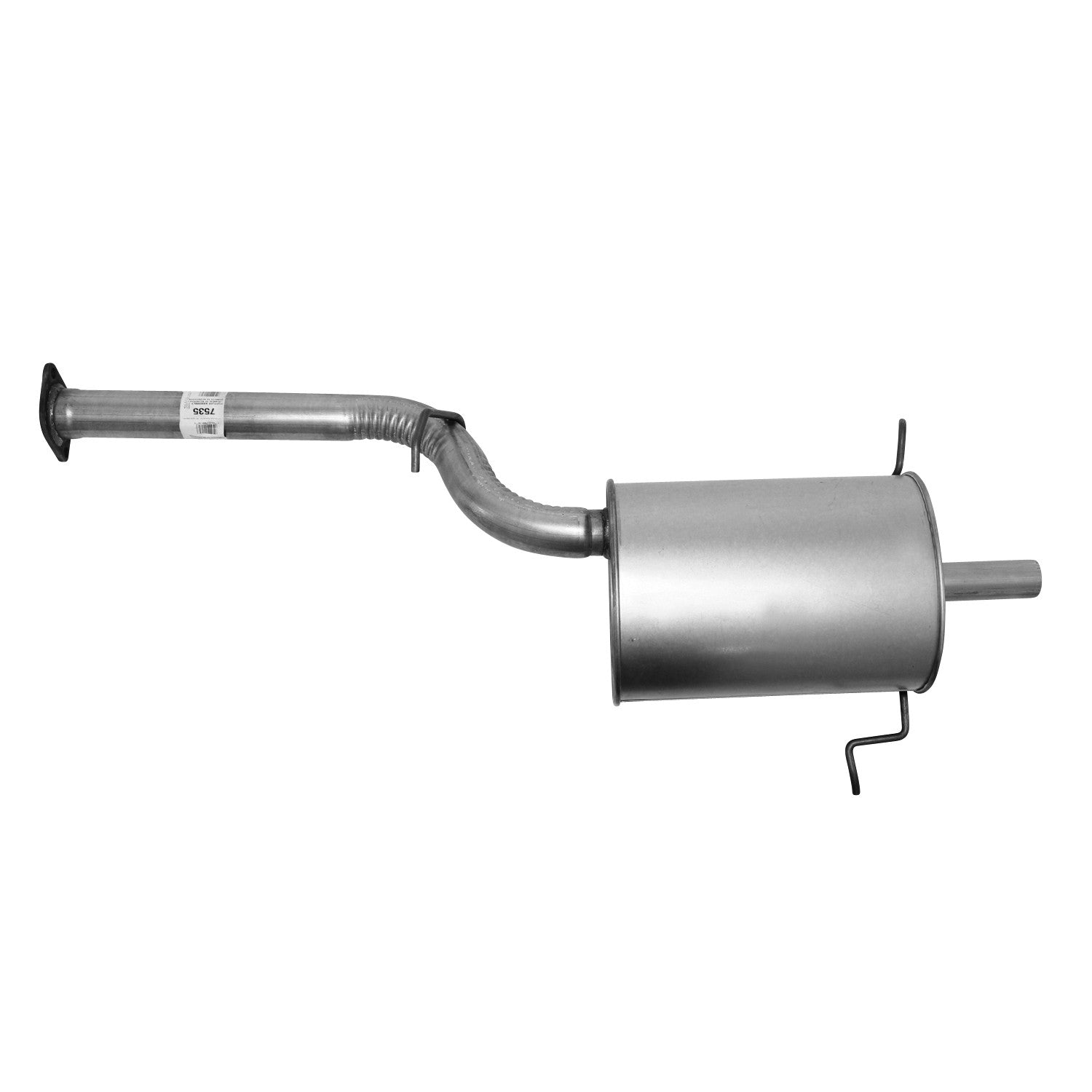 AP Exhaust Exhaust Muffler Assembly 7535