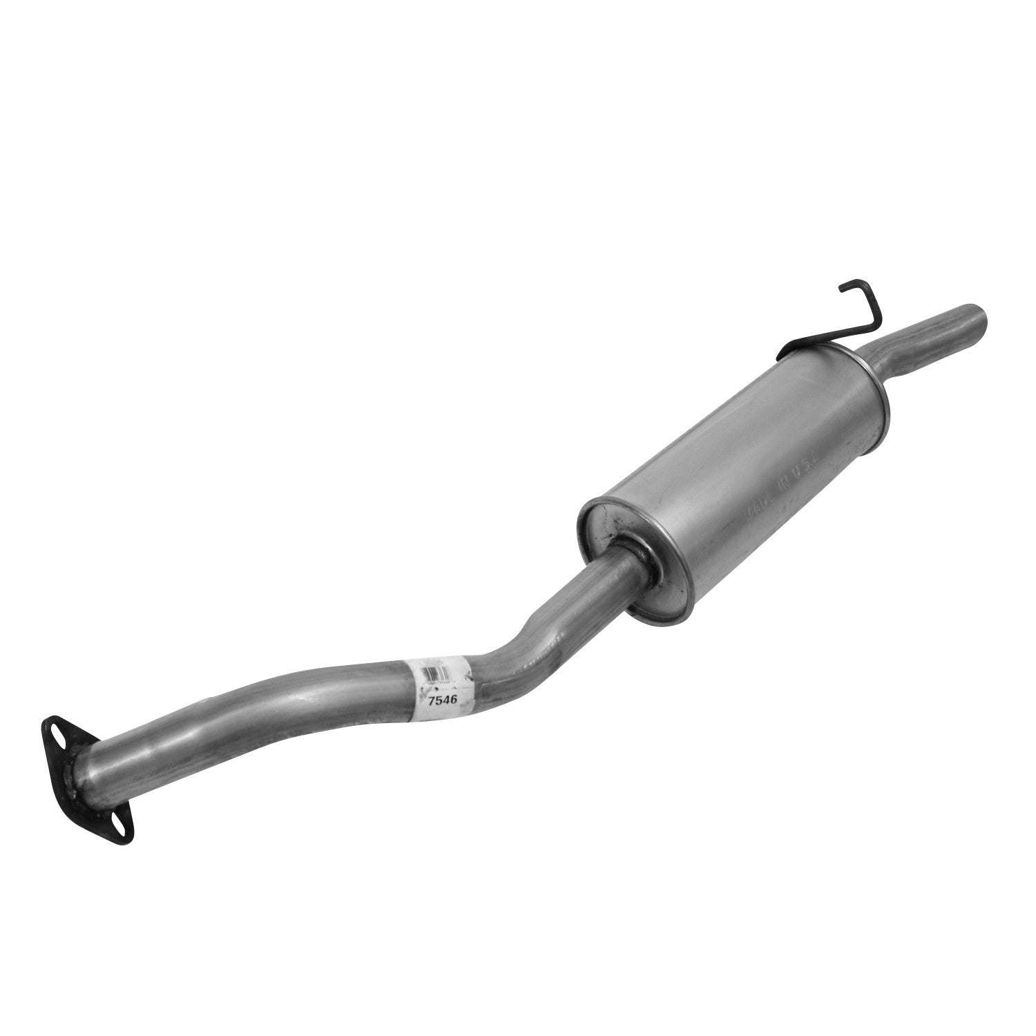AP Exhaust Exhaust Muffler Assembly 7546