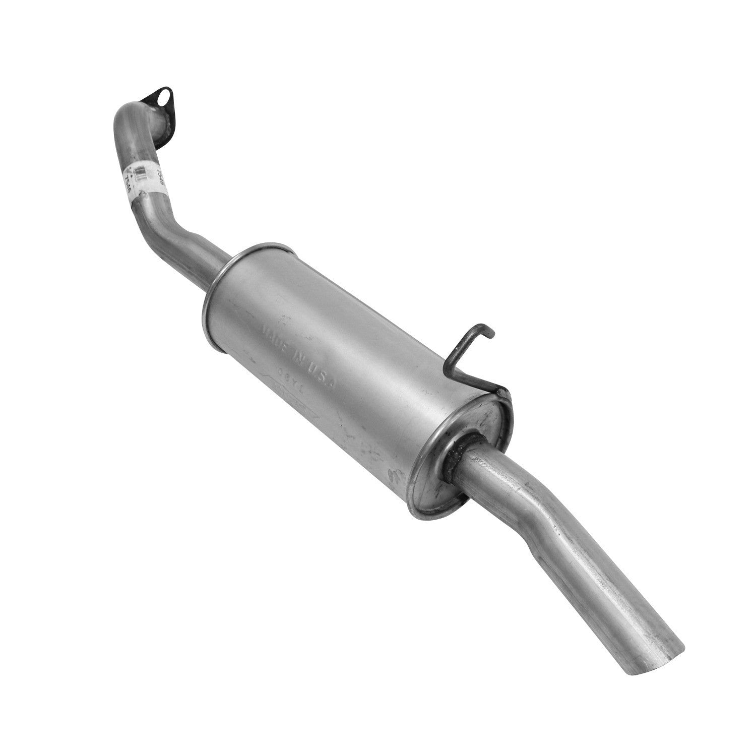 AP Exhaust Exhaust Muffler Assembly 7546
