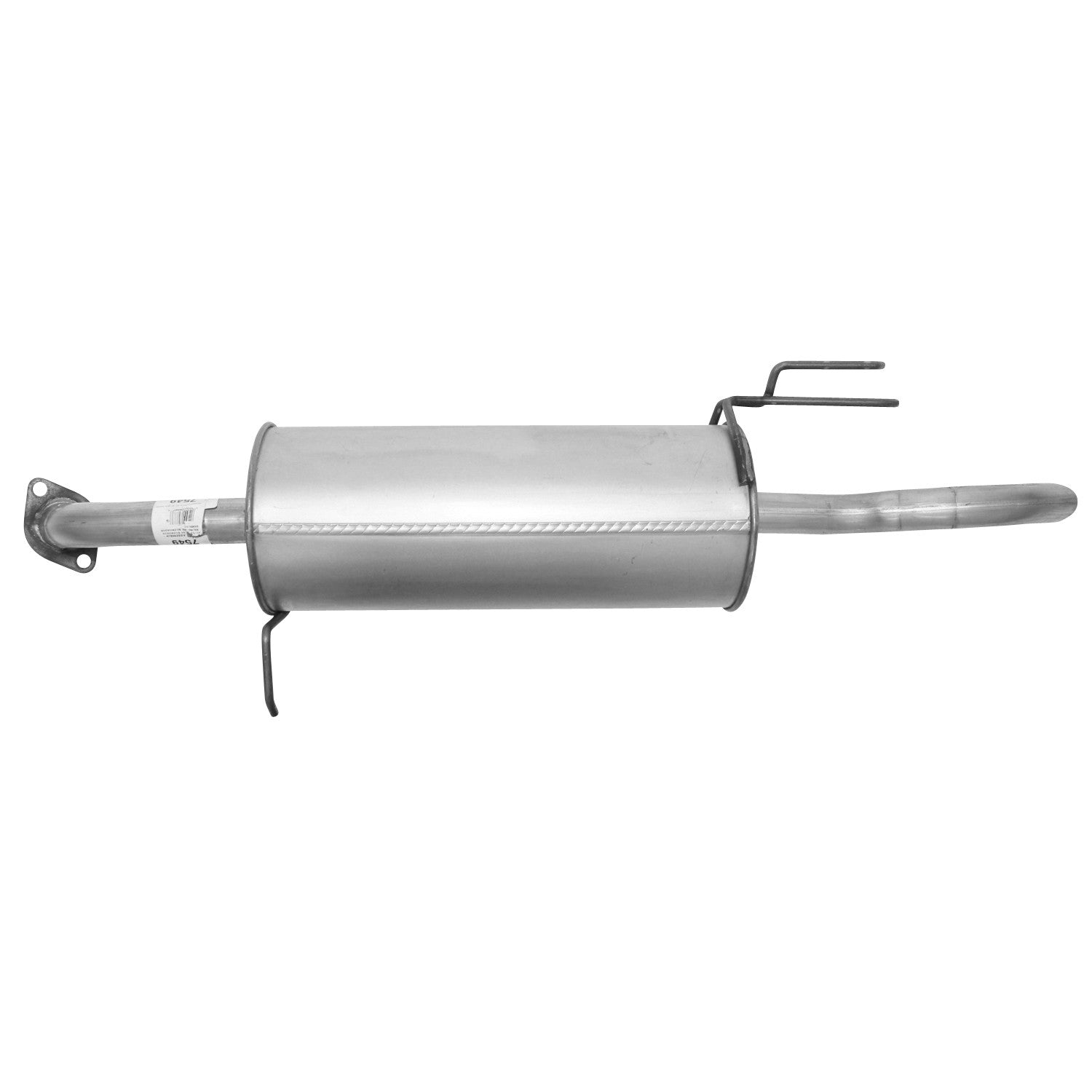 AP Exhaust Exhaust Muffler Assembly 7549