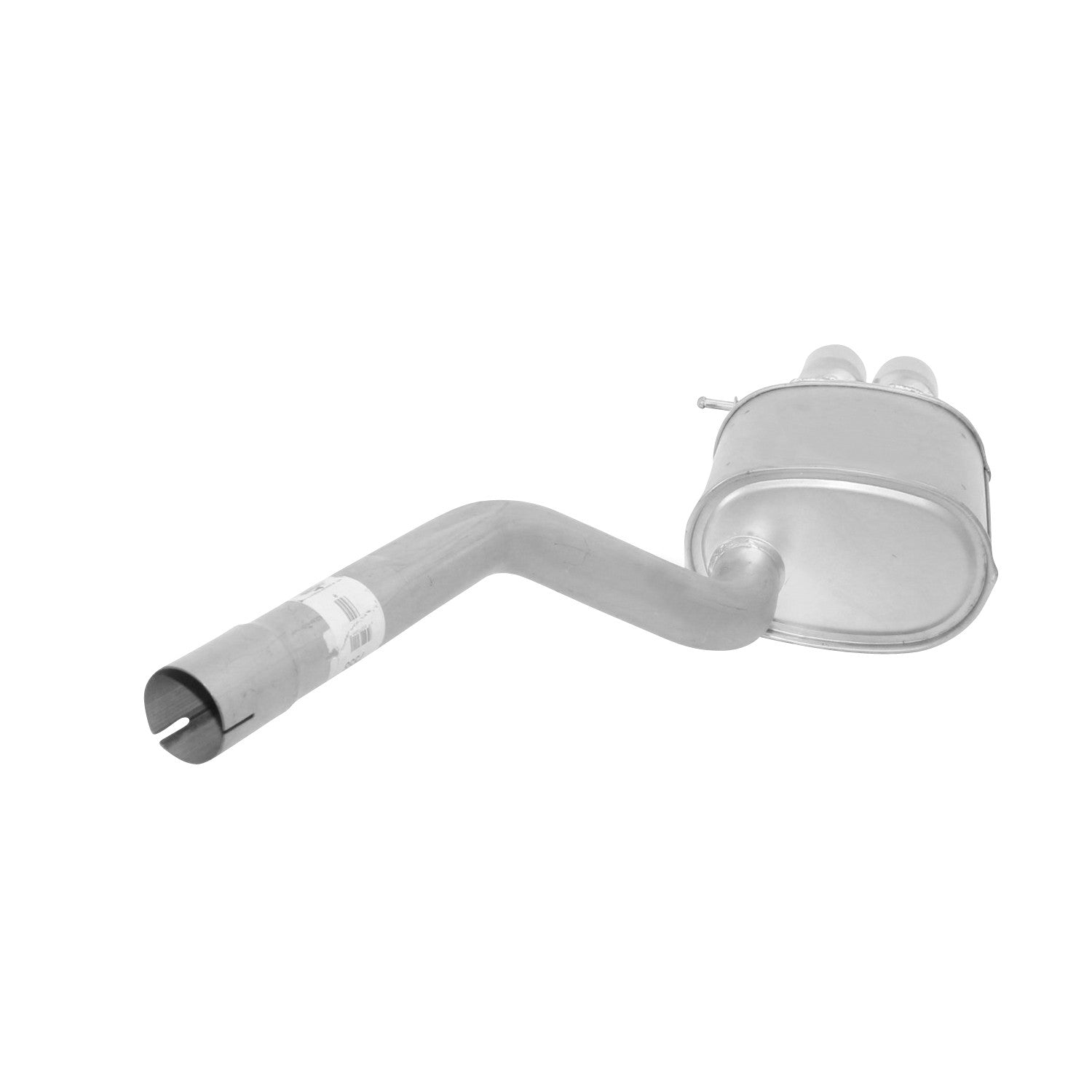 AP Exhaust Exhaust Muffler Assembly 7558