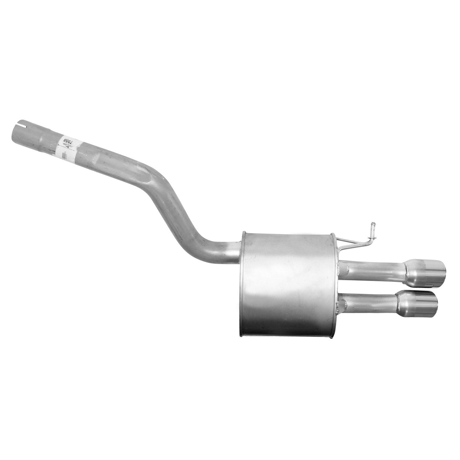 AP Exhaust Exhaust Muffler Assembly 7558