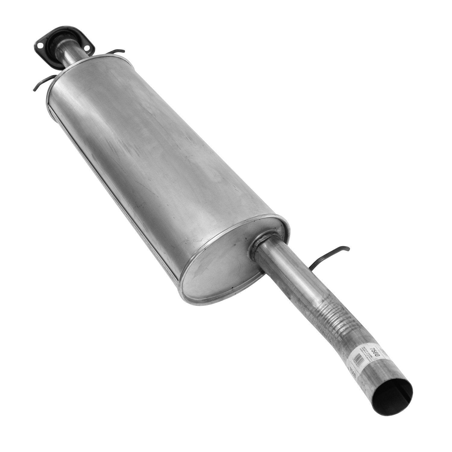 AP Exhaust Exhaust Muffler Assembly 7560