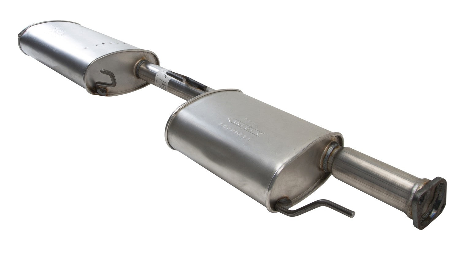 AP Exhaust Exhaust Muffler Assembly 7570