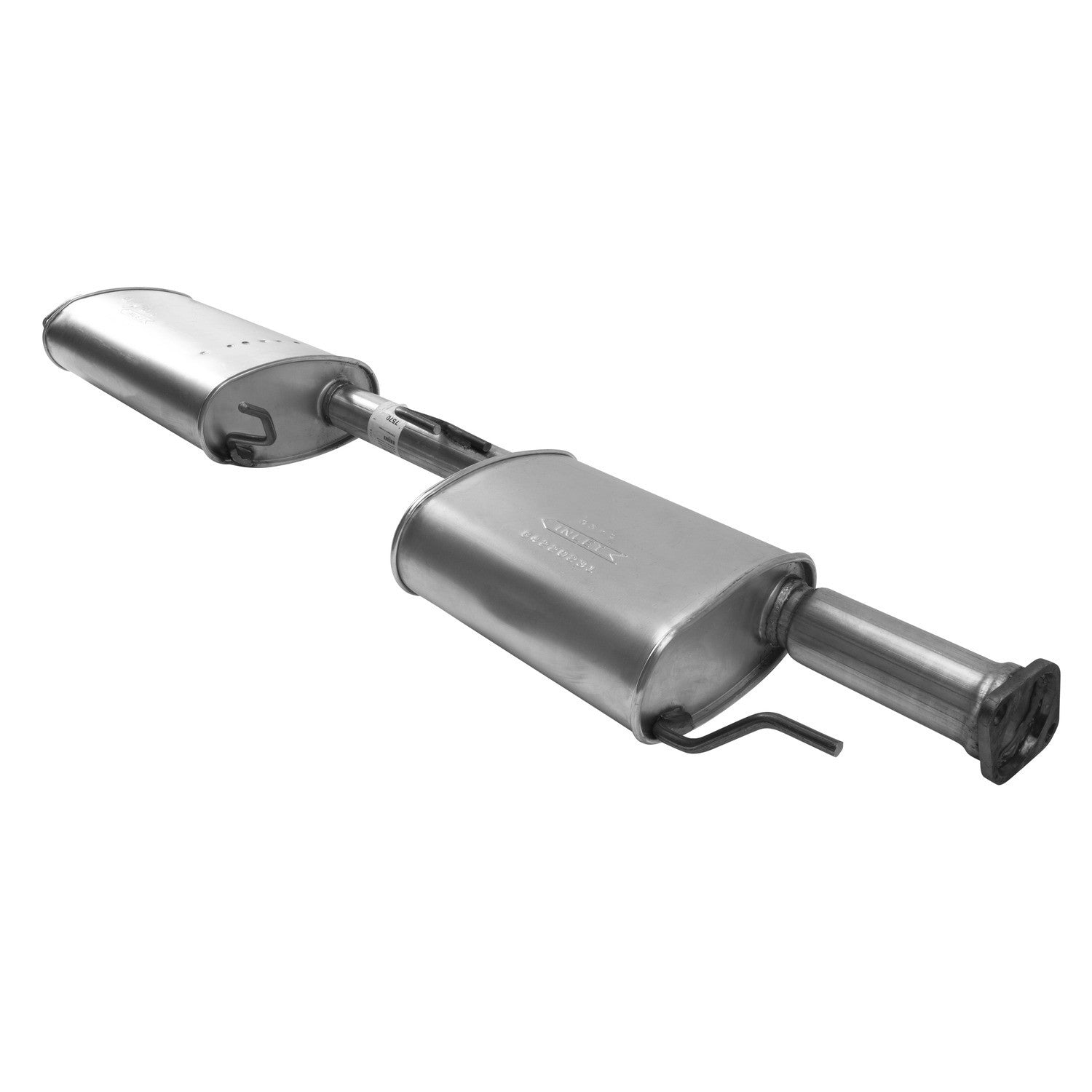 AP Exhaust Exhaust Muffler Assembly 7570