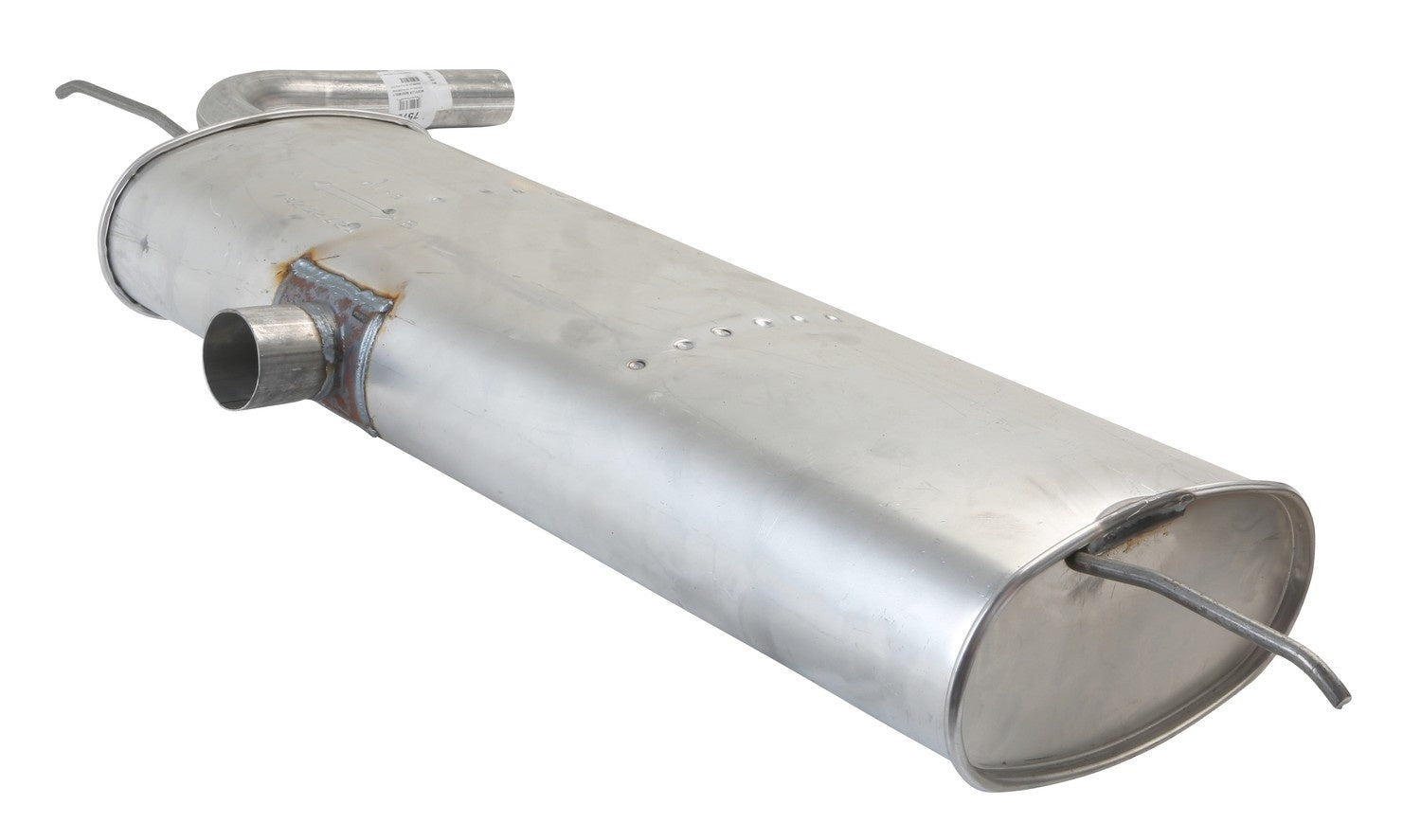 AP Exhaust Exhaust Muffler Assembly 7579