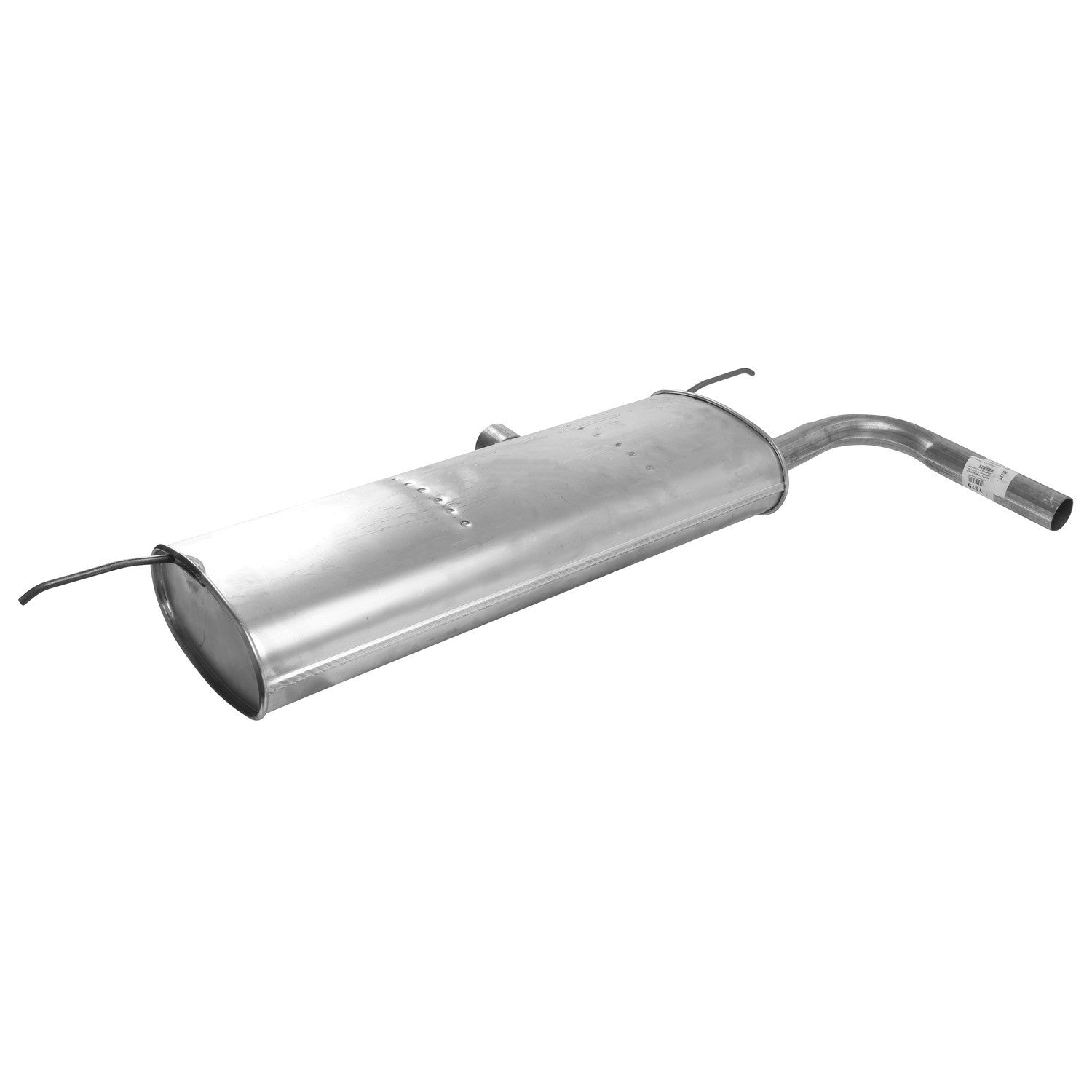 AP Exhaust Exhaust Muffler Assembly 7579