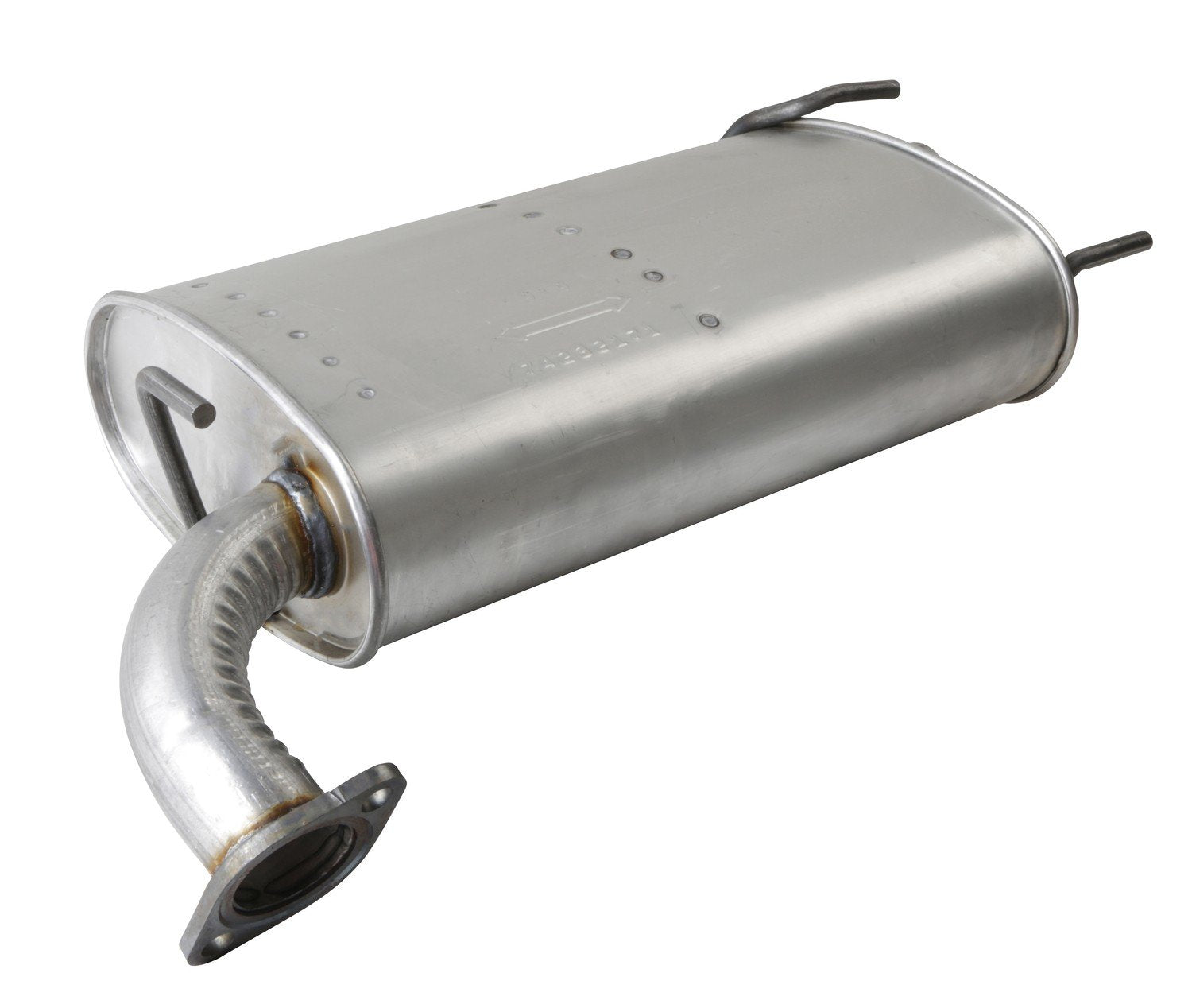 AP Exhaust Exhaust Muffler Assembly 7582