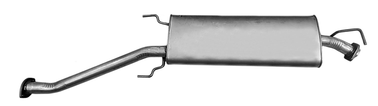 AP Exhaust Exhaust Muffler Assembly 7584