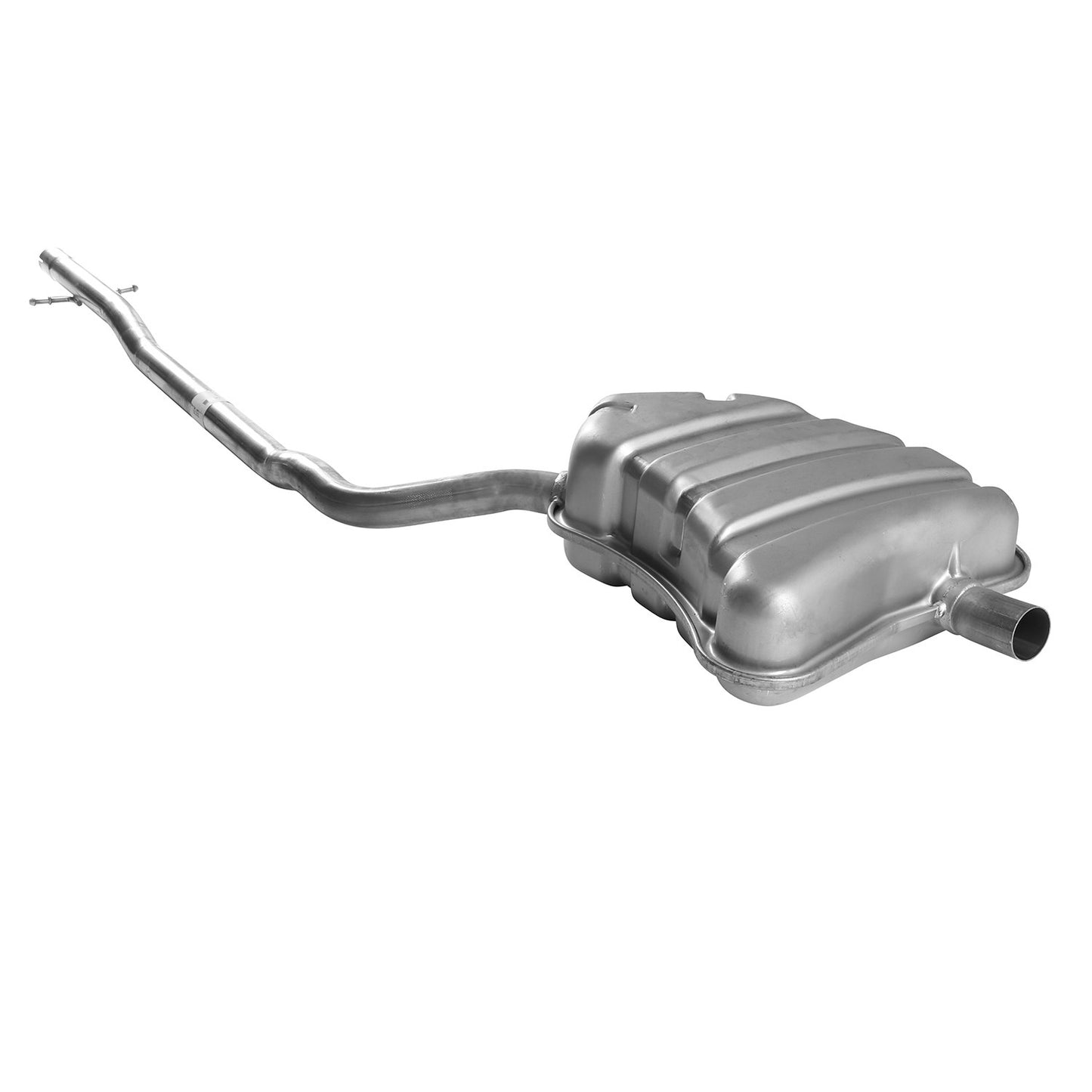 AP Exhaust Exhaust Muffler Assembly 7675