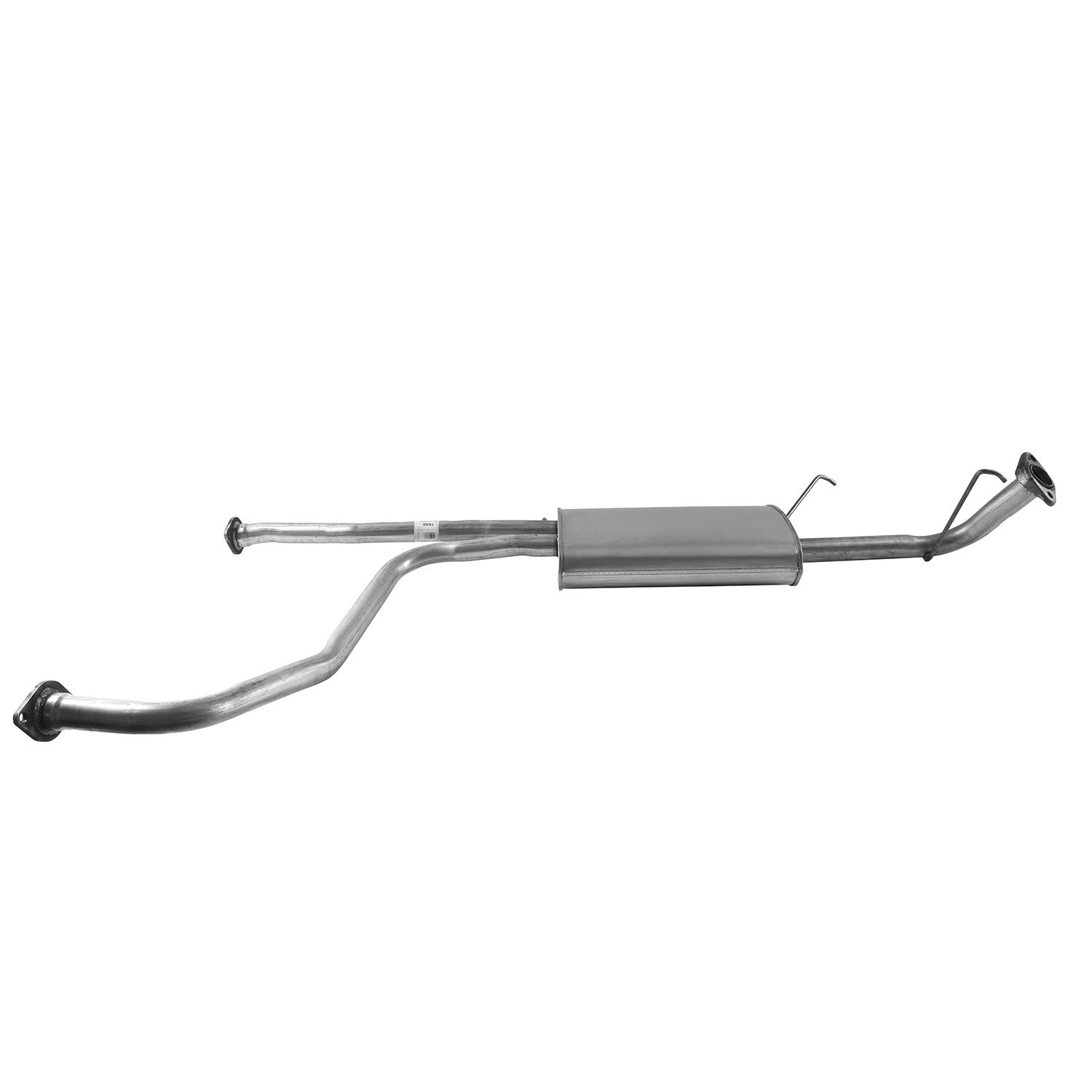 AP Exhaust Exhaust Muffler Assembly 7686
