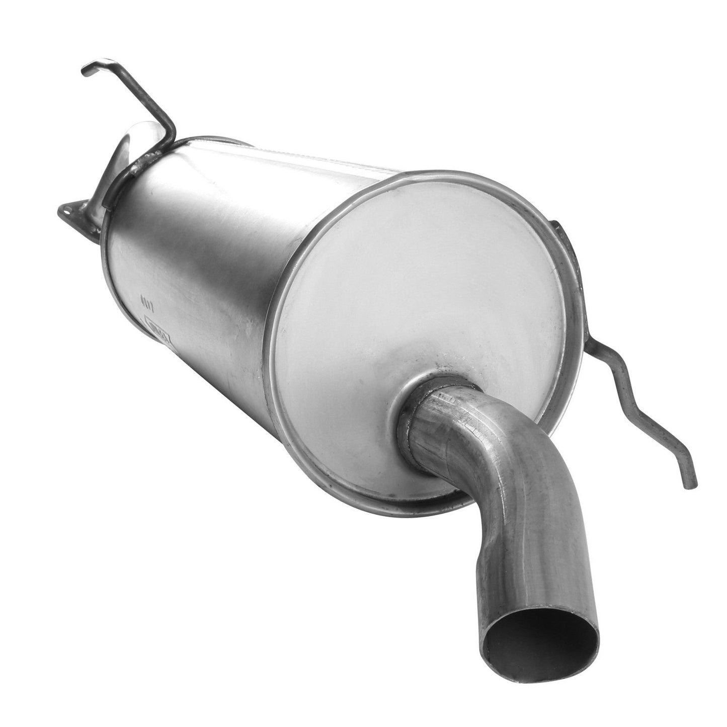AP Exhaust Exhaust Muffler Assembly 7688