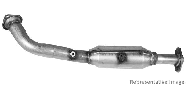 AP Exhaust Exhaust Pipe 78237