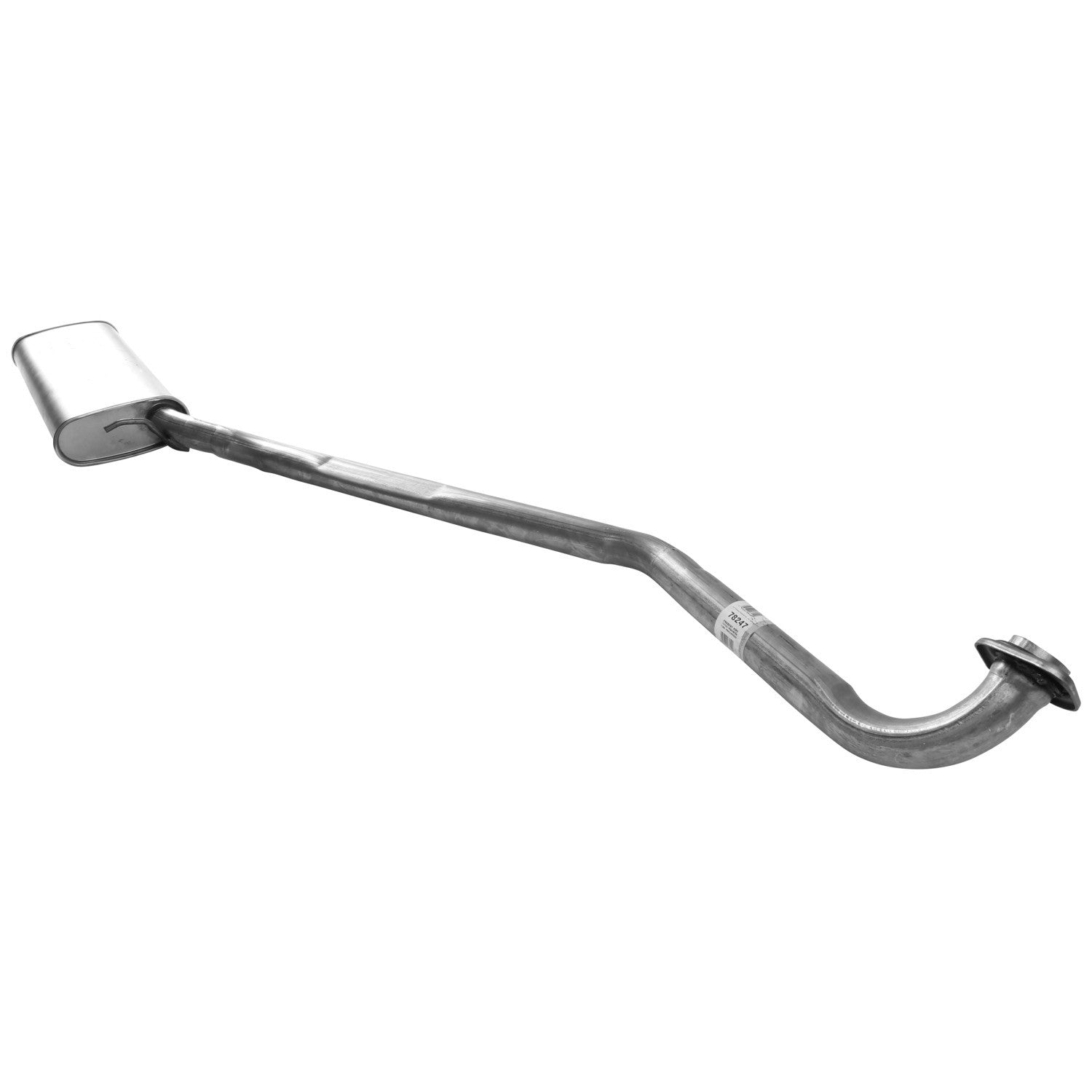 AP Exhaust Exhaust Pipe 78247