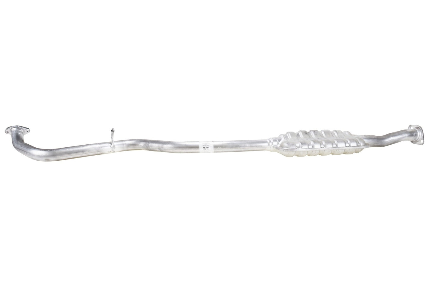 AP Exhaust Exhaust Pipe 78314