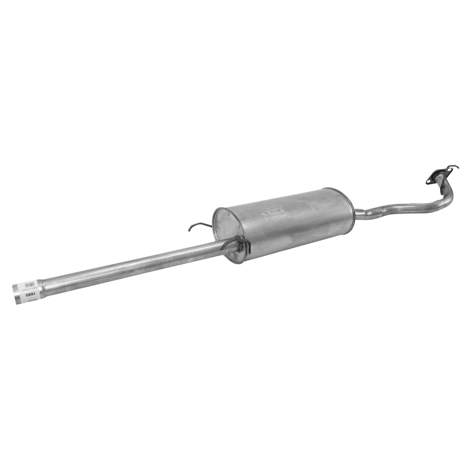 AP Exhaust Exhaust Muffler Assembly 7885