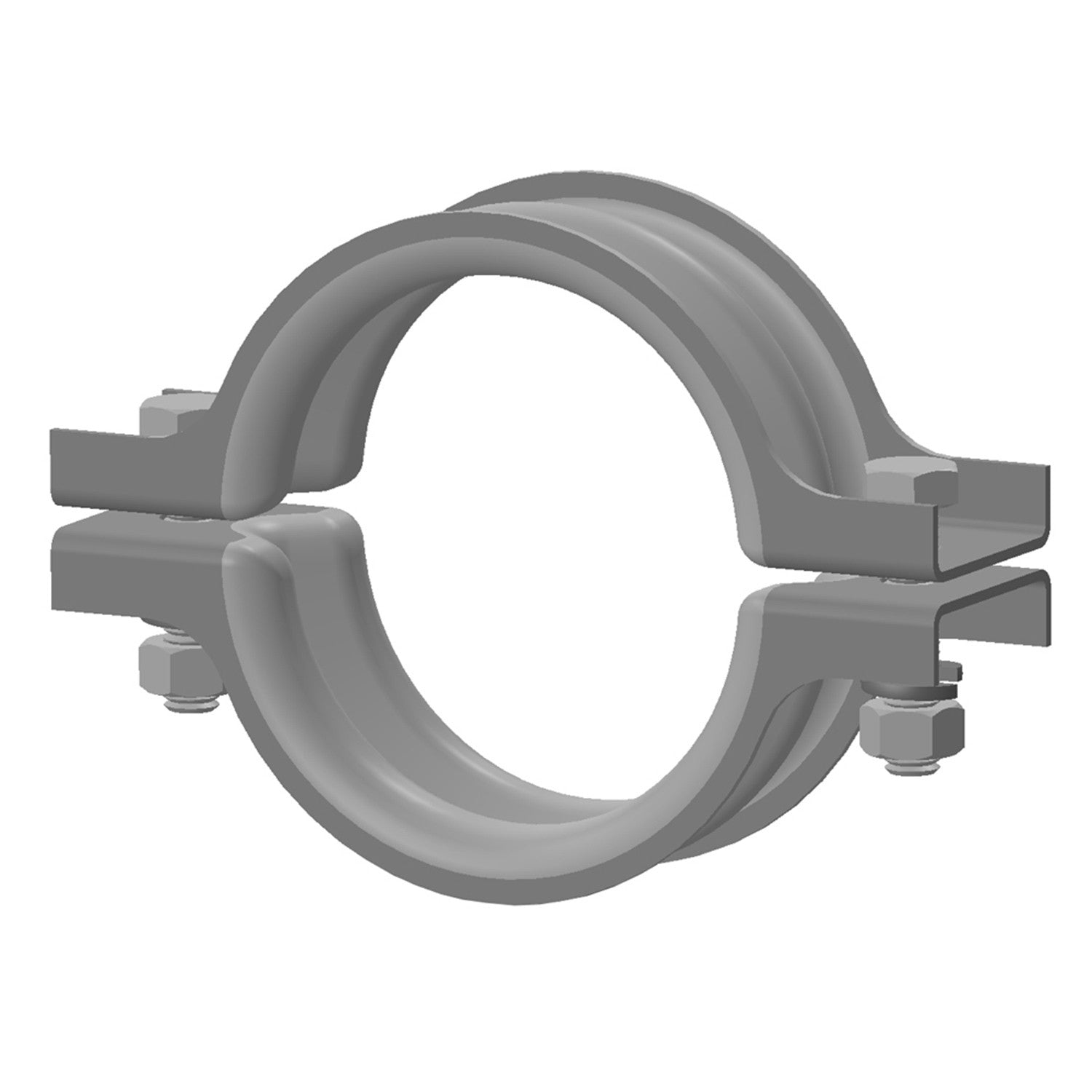 AP Exhaust Exhaust Clamp 8628